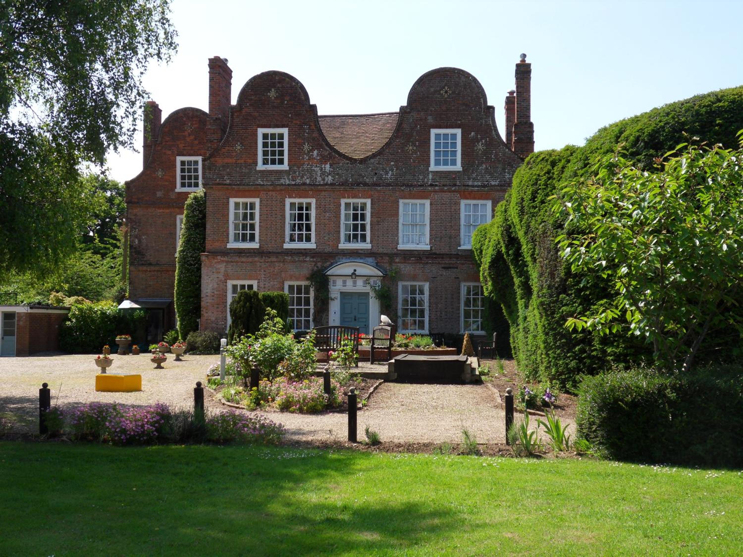 Mangreen Country House view 2