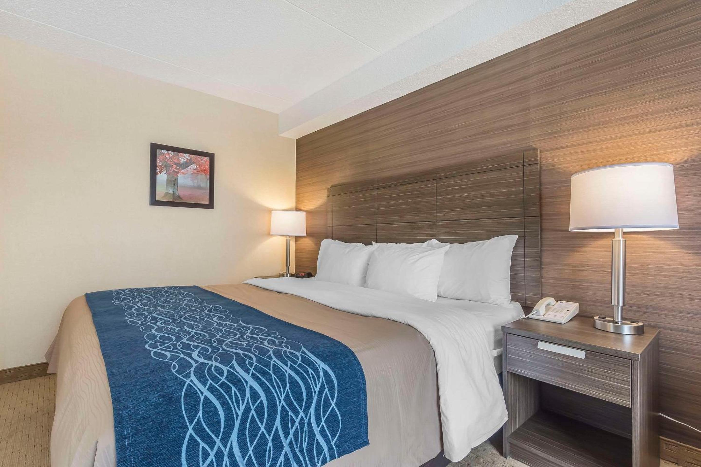 Levis Vacations - Comfort Inn - Property Image 26