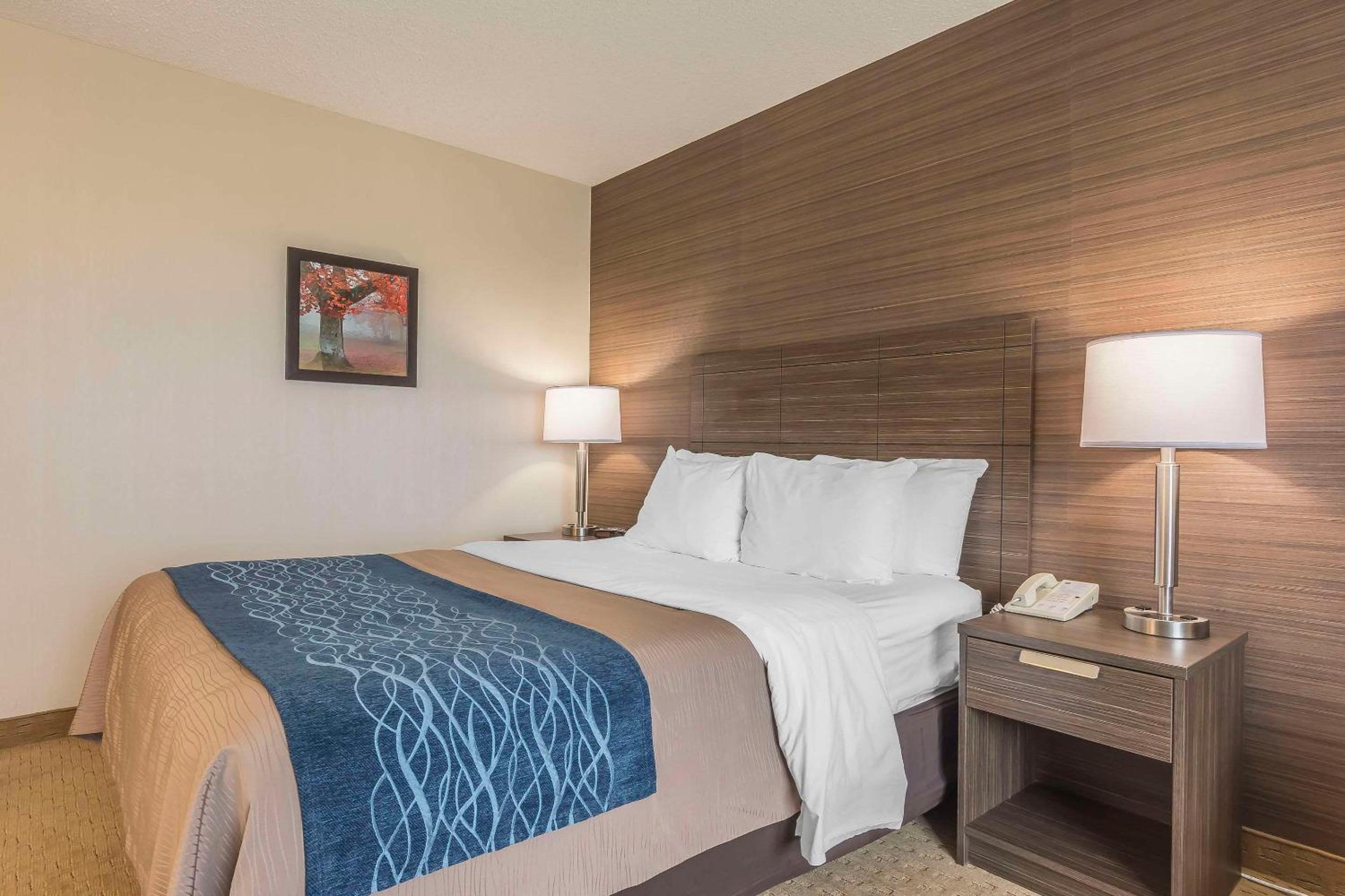 Levis Vacations - Comfort Inn - Property Image 23