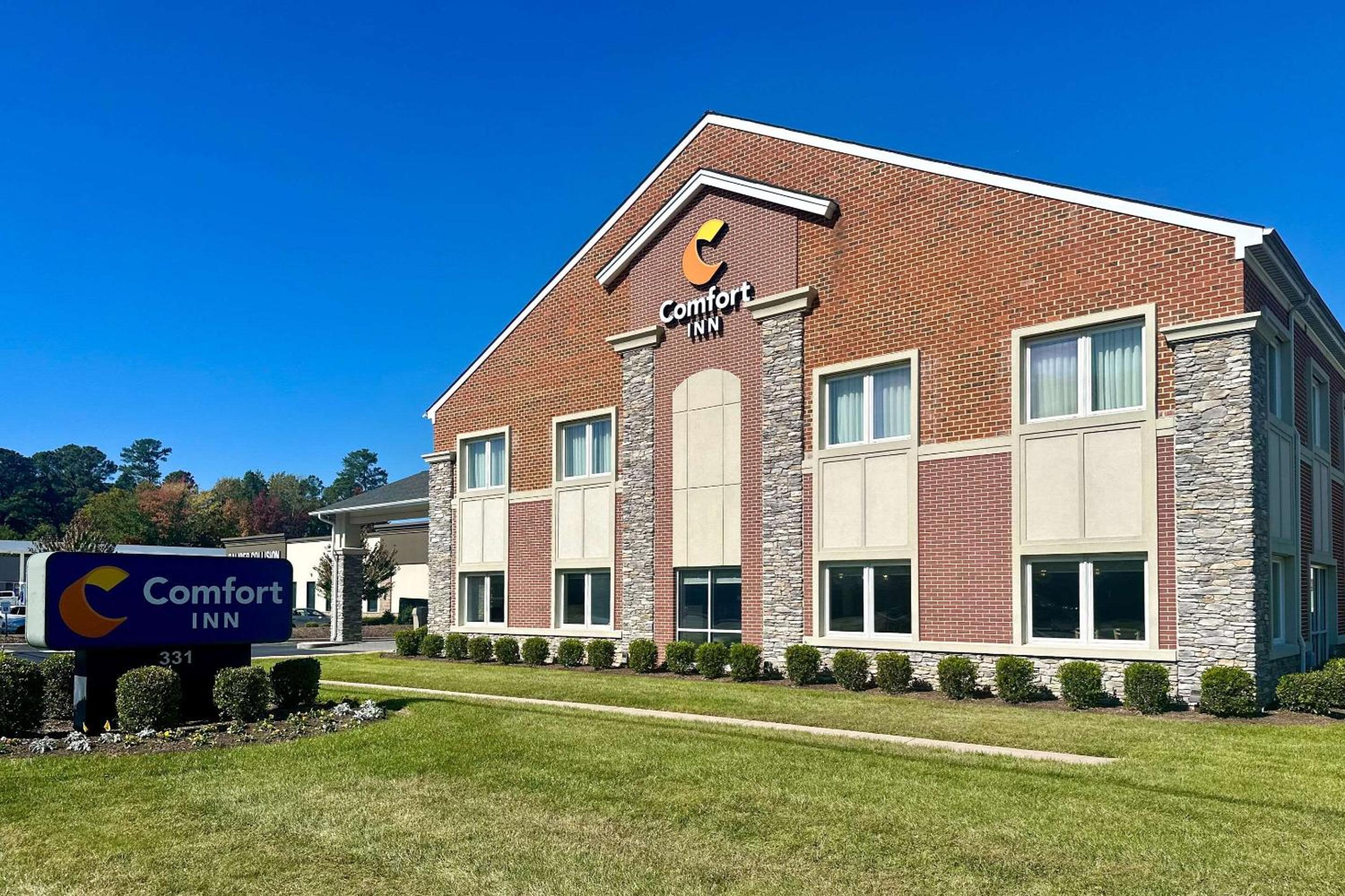 Hotel Comfort Inn Williamsburg Gateway - Image 1