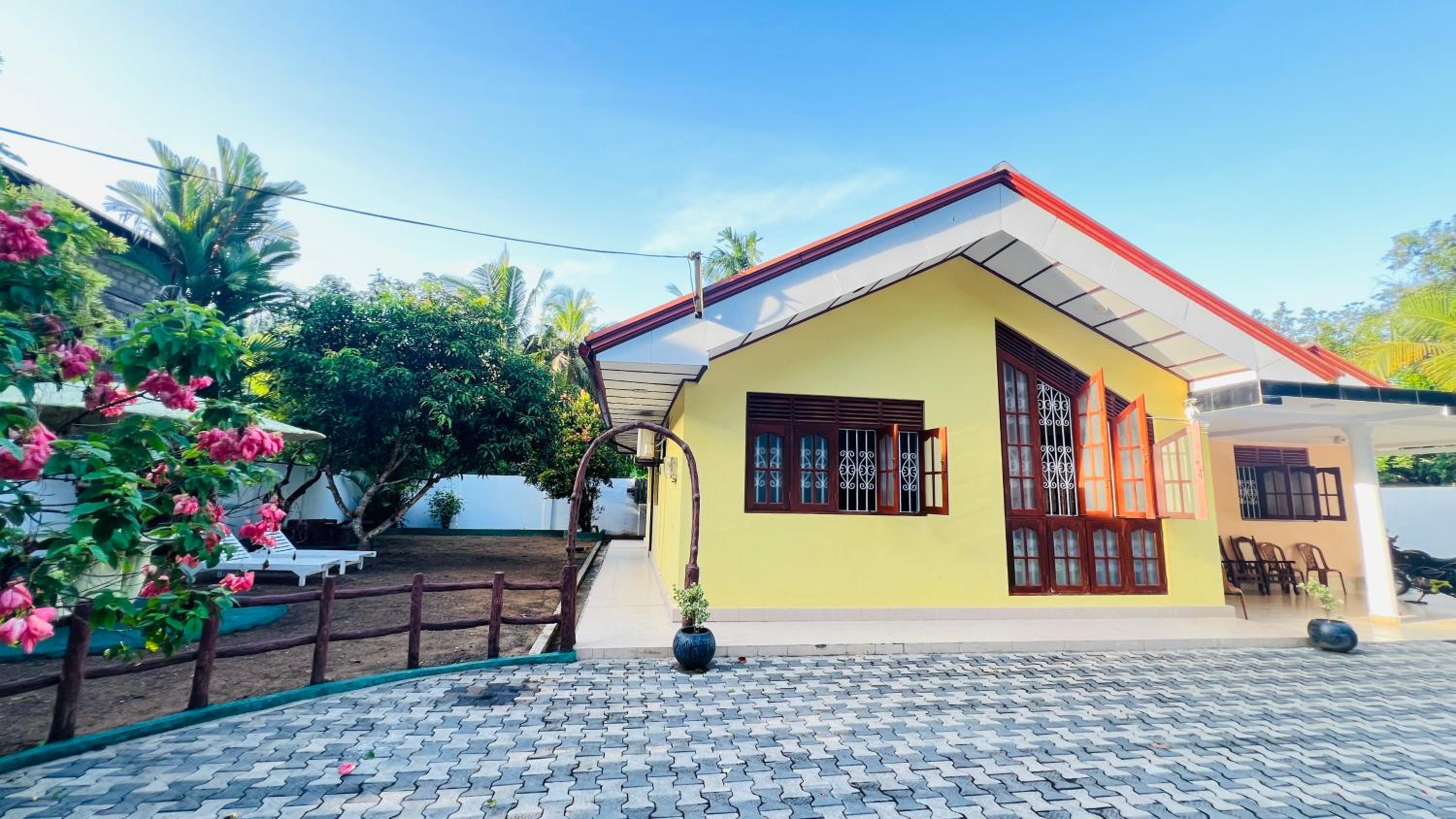 Helan Villa view 5