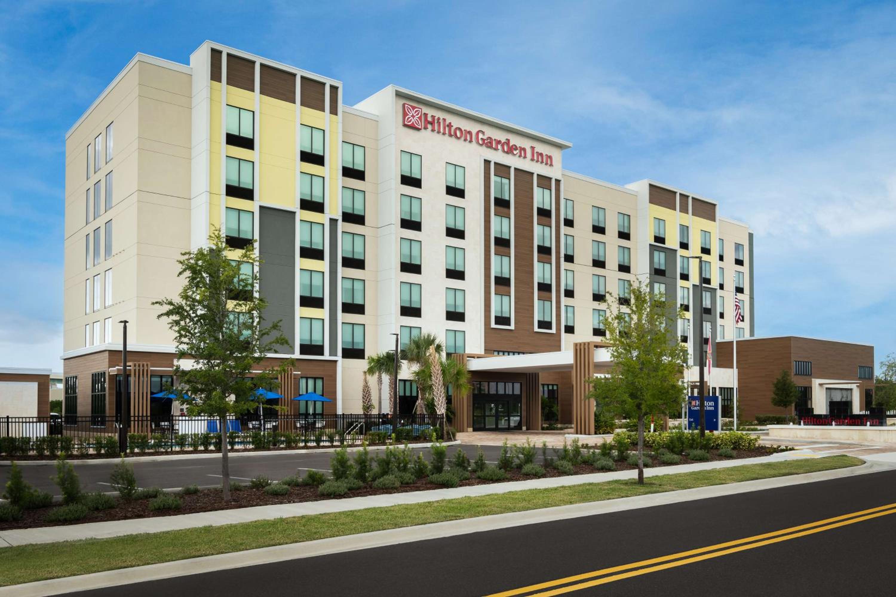 Hotel Hilton Garden Inn Orlando I-4 Millenia Blvd Mall - Image 1