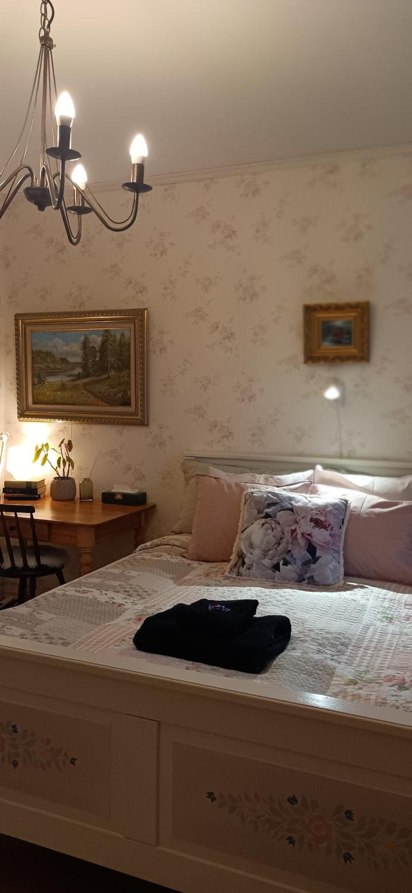 Huoneistomajoitus Unelma Mäntyharju