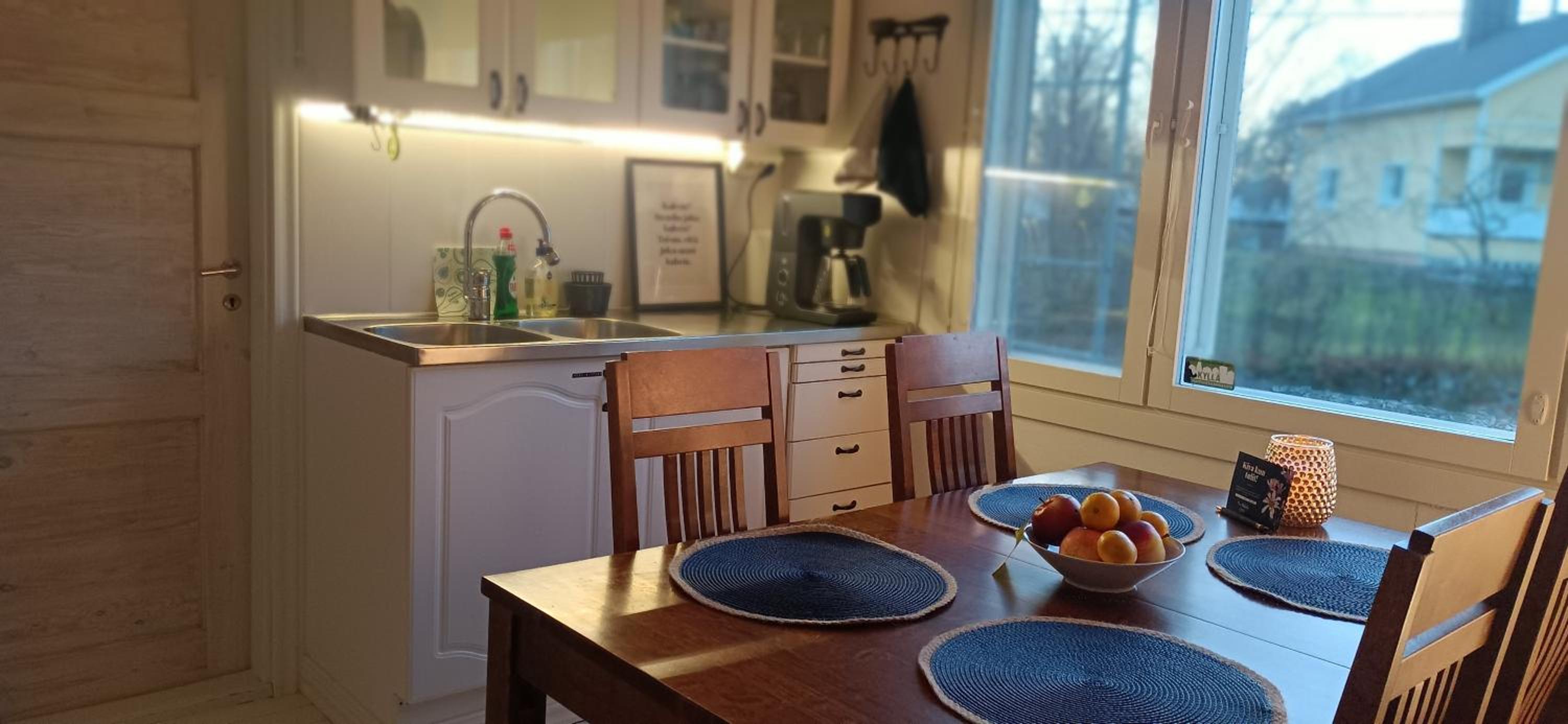 Huoneistomajoitus Unelma Mäntyharju