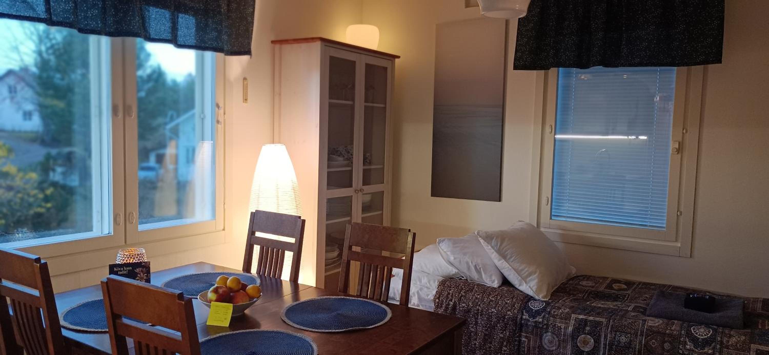 Huoneistomajoitus Unelma Mäntyharju