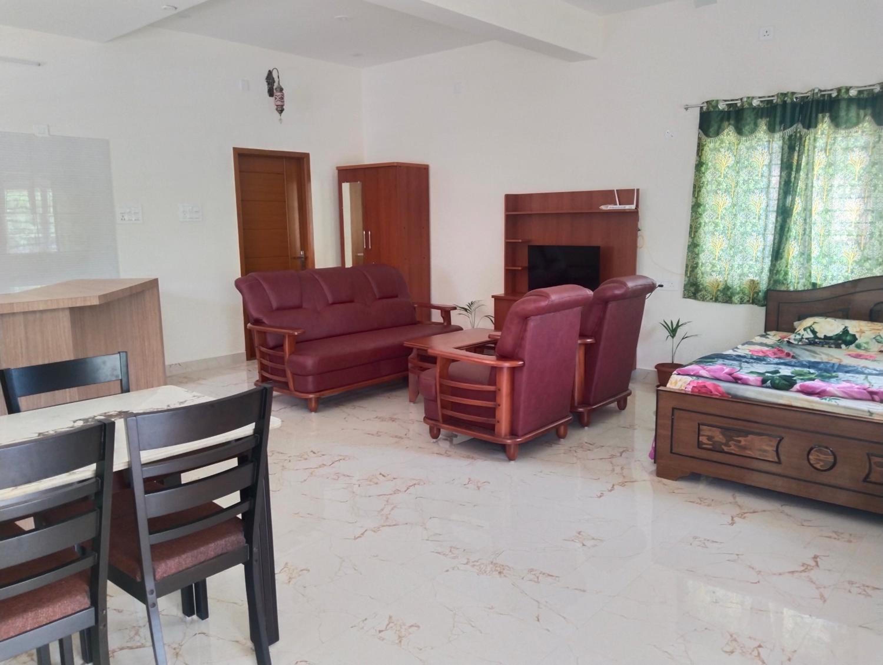 Dilmun Yercaud Villa