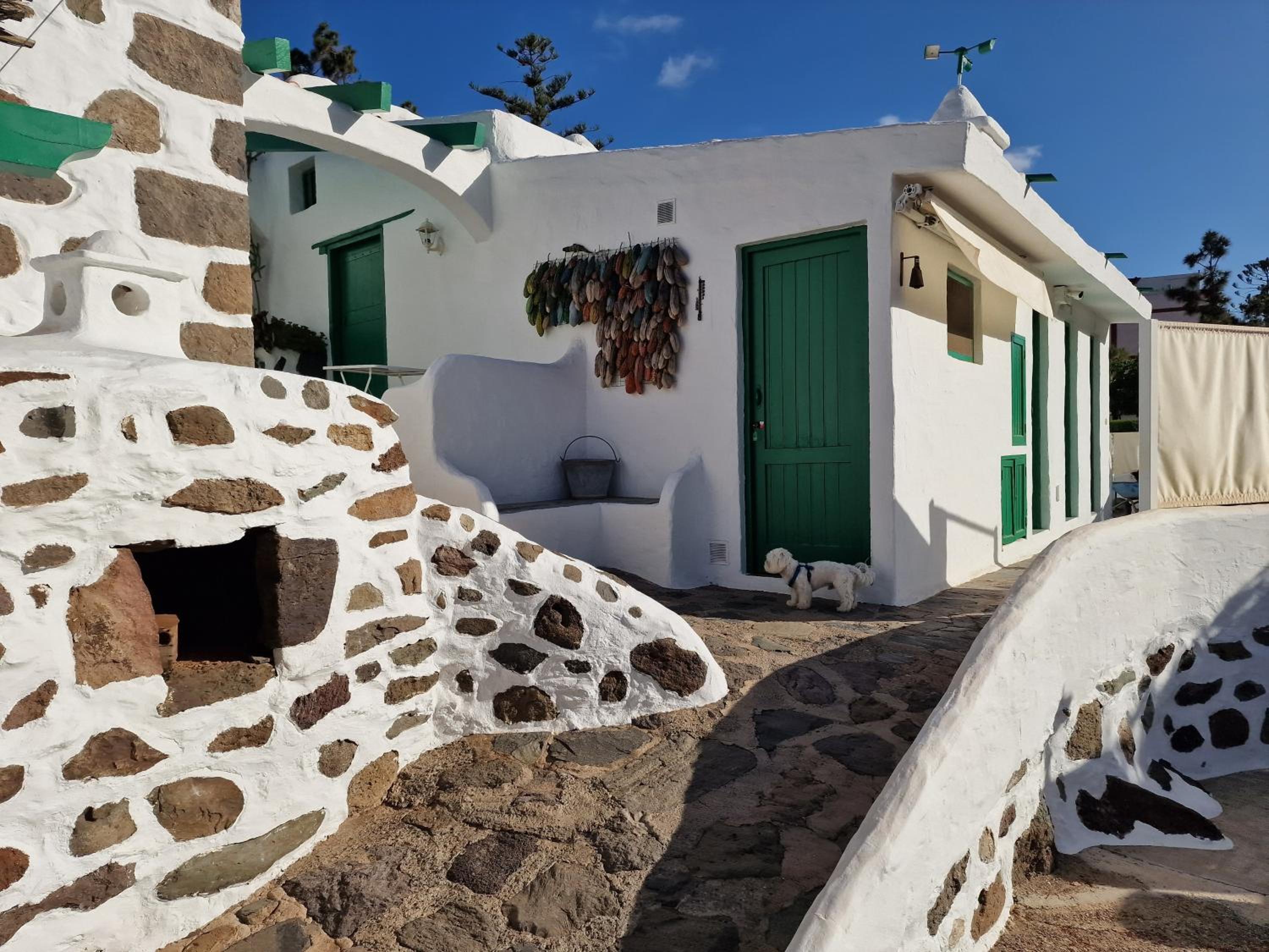 Historica Casa Juan