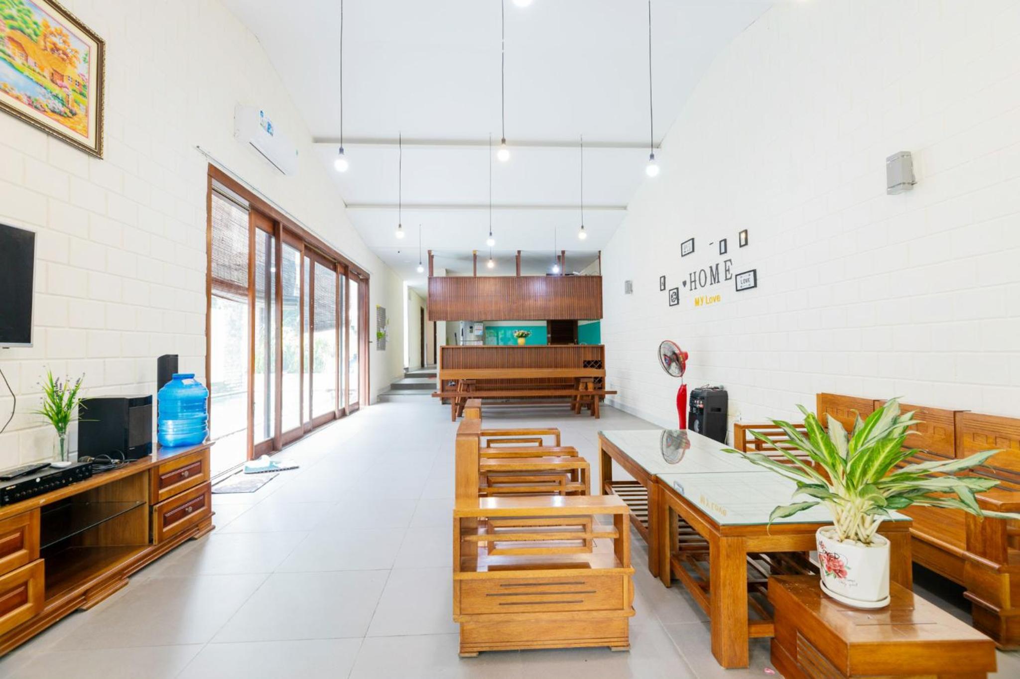 Biệt Thự Nguyên Căn Hồ Bơi Bãi Sau view 5