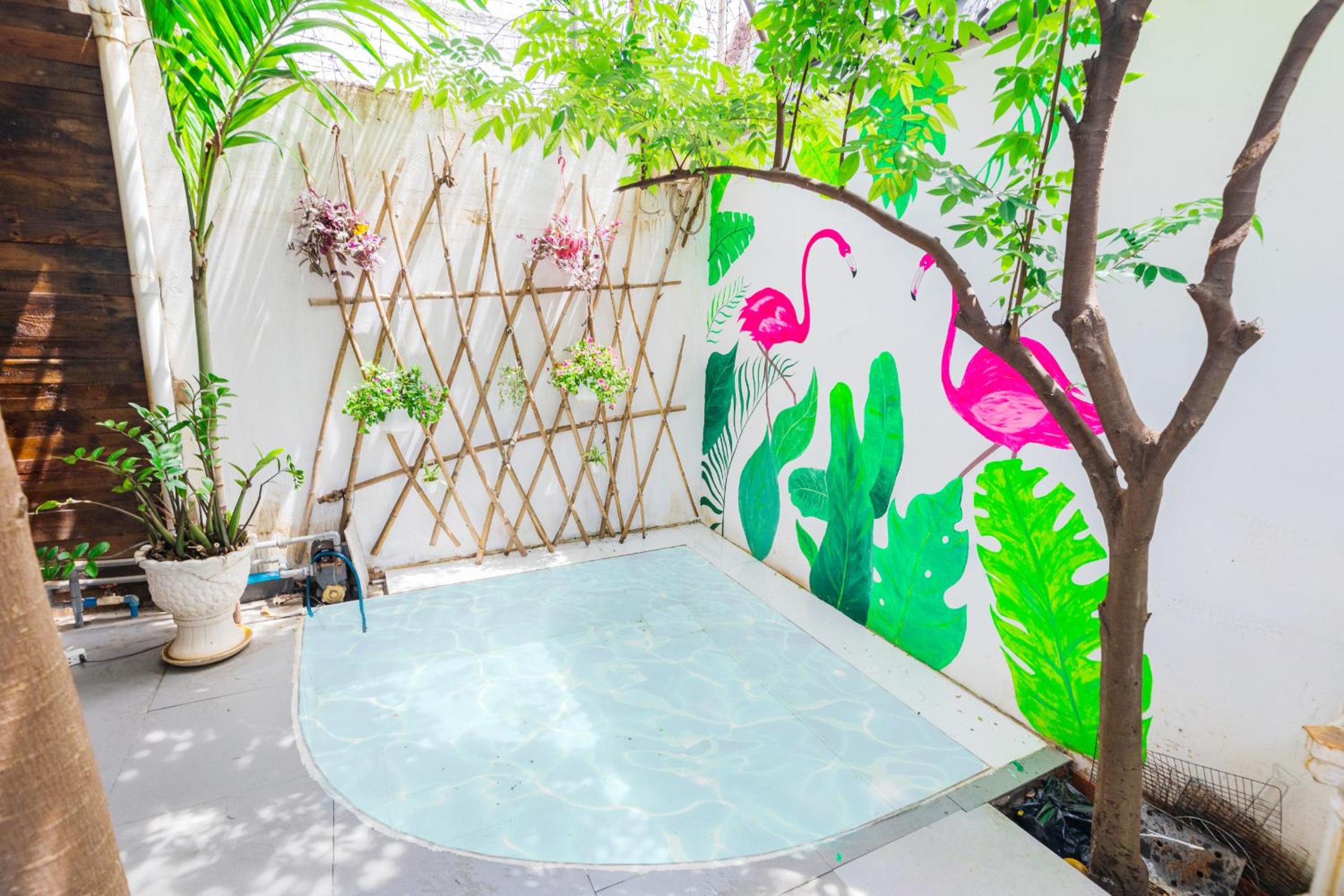 Biệt Thự Nguyên Căn Hồ Bơi Bãi Sau view 3