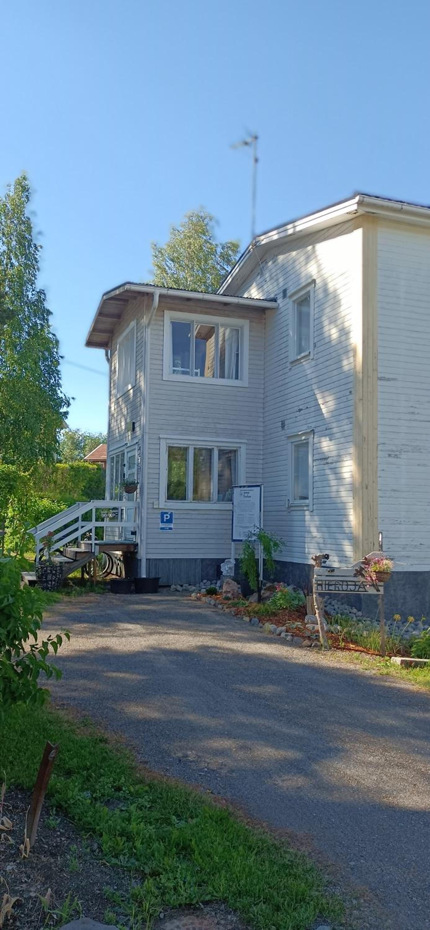 Huoneistomajoitus Unelma Mäntyharju