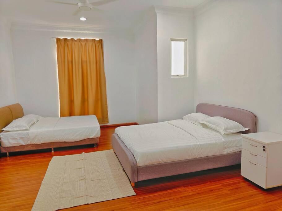 Setia Alam Convention Center Spacious House view 5