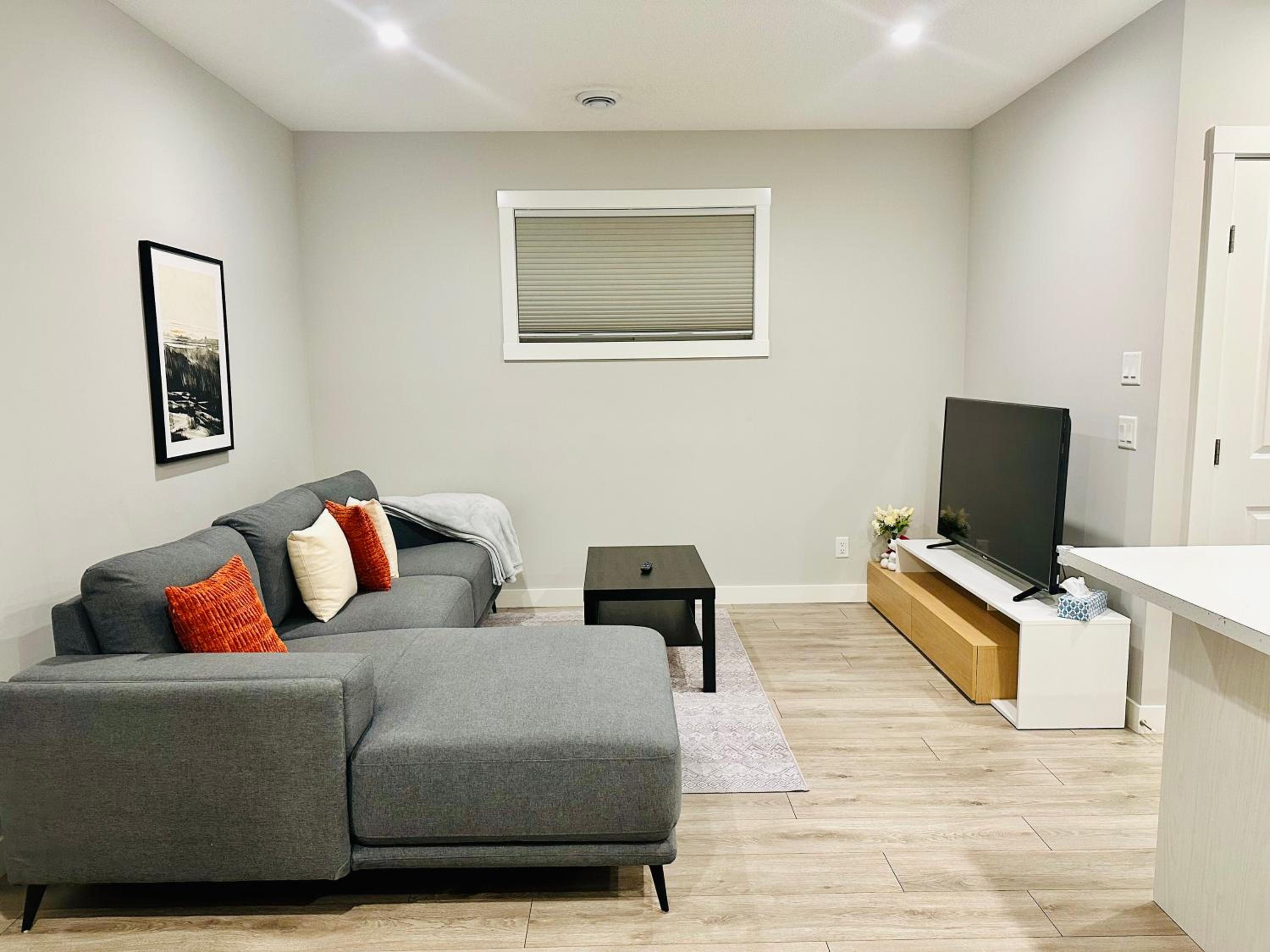 Luxurious Suite Close to the Airport