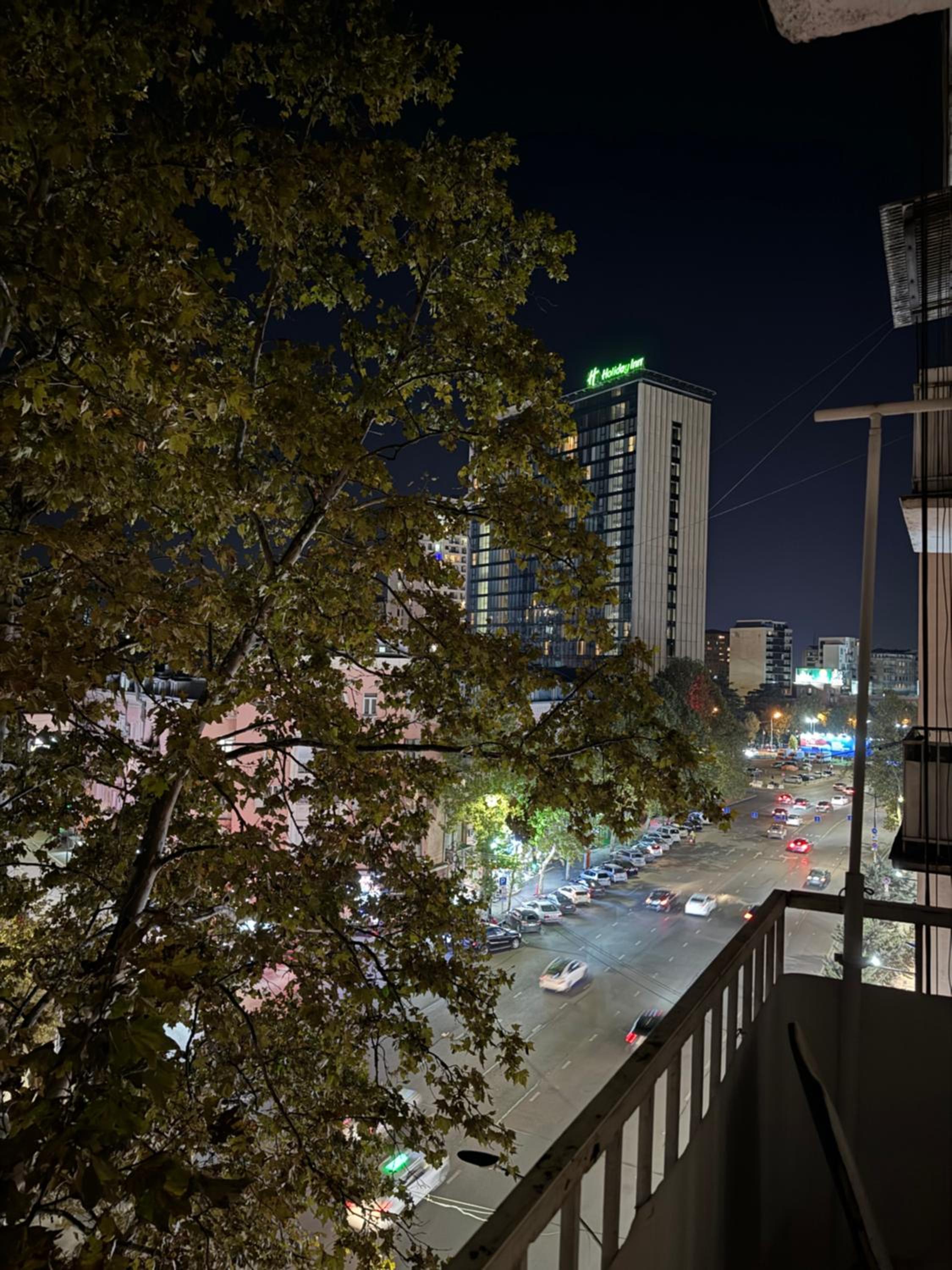 Tbilisi pekini avenue Saburtalo