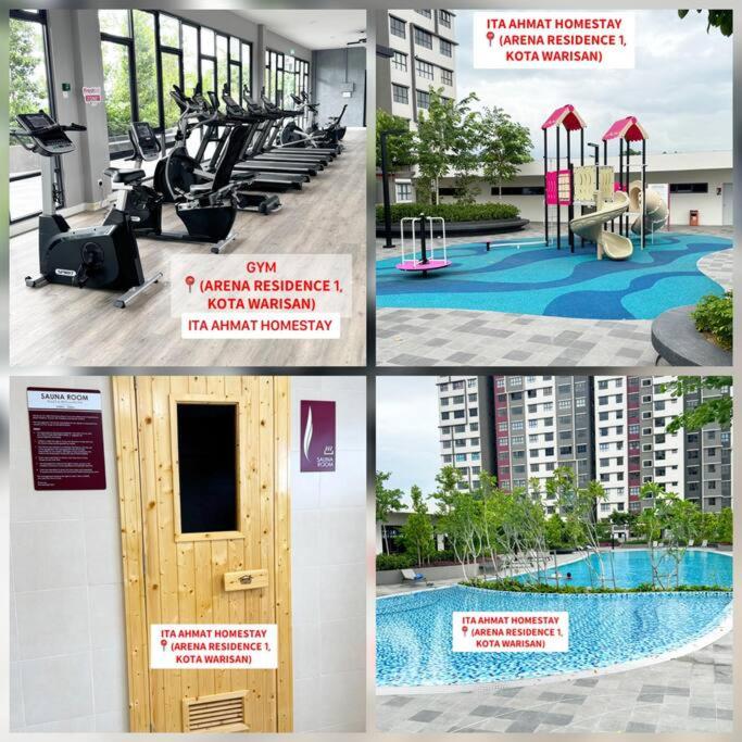 Ita Ahmat Homestay Kota Warisan- Near KLIA photo 2