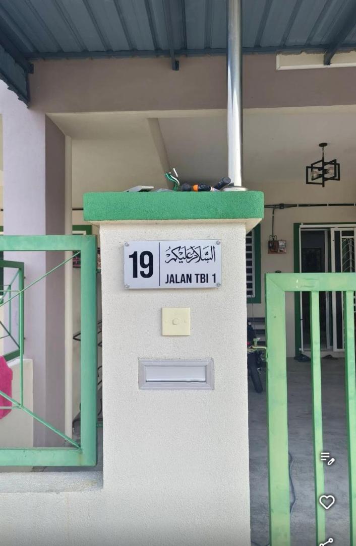 Zulfa Homestay Teluk Intan view 2