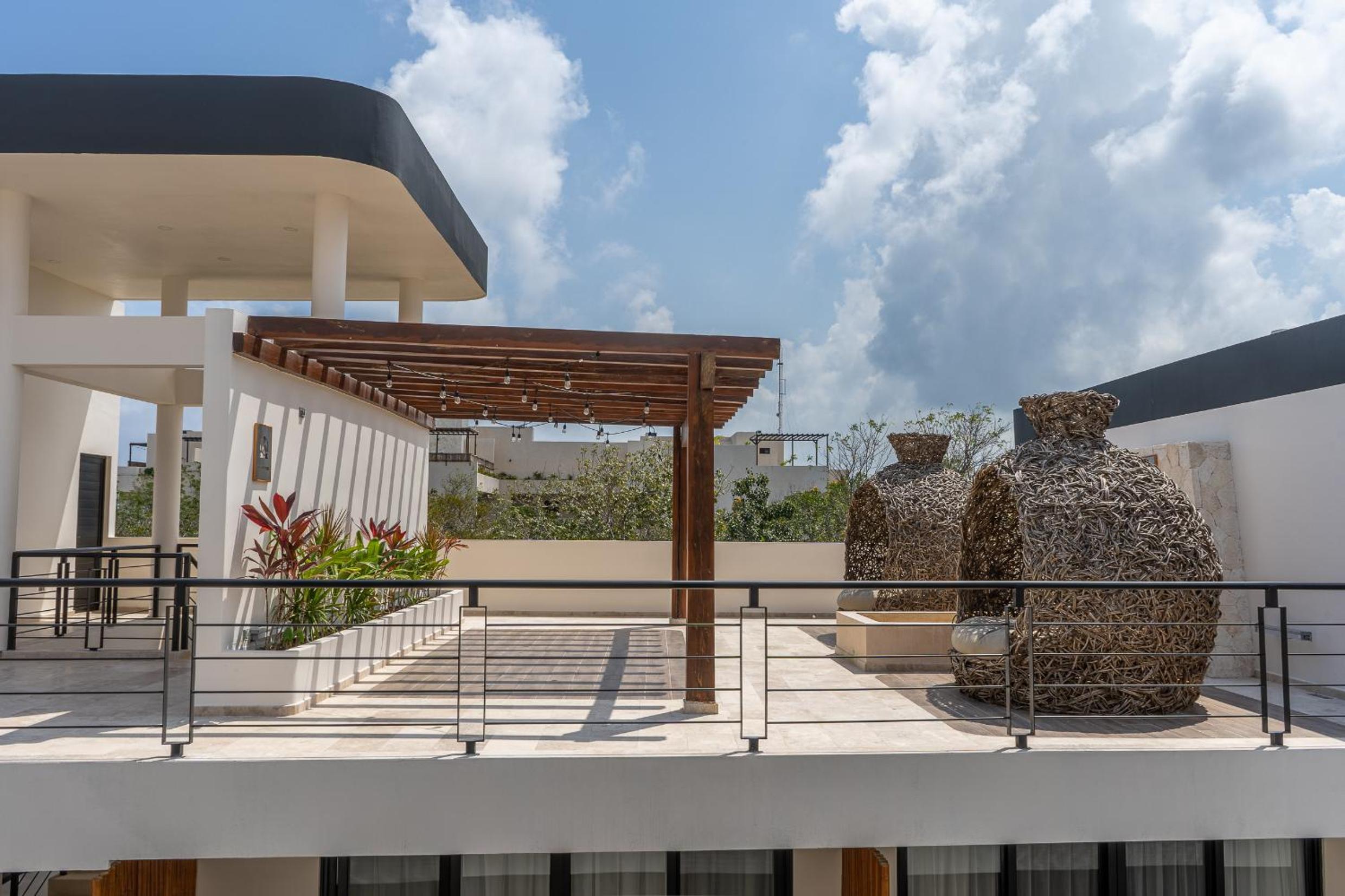 Santal Tulum Condo Hotel By Marea