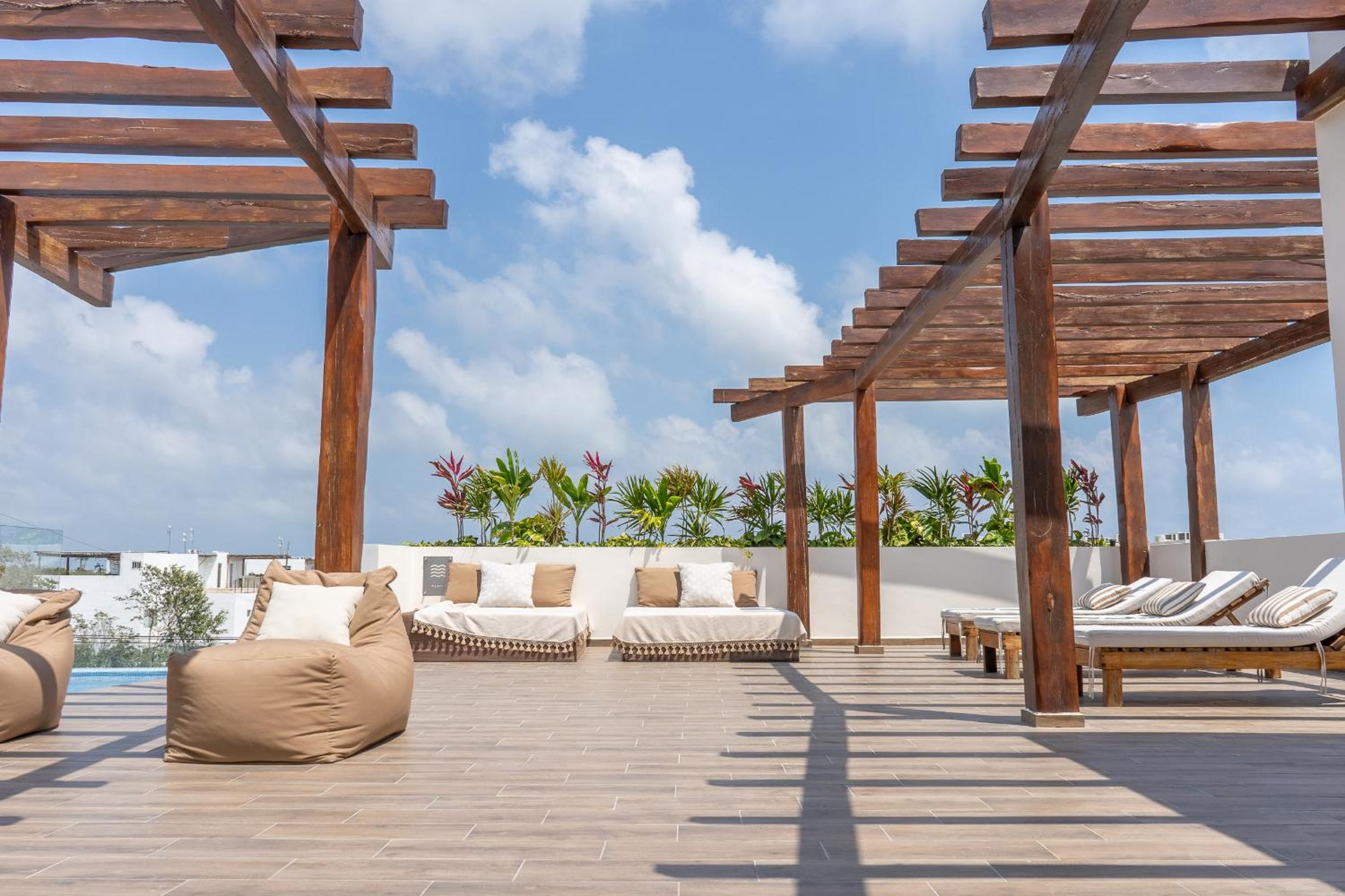 Santal Tulum Condo Hotel By Marea