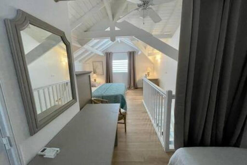 Appartement vue sur le lagon à Baie Nettlé - Saint-Martin FWI view 3