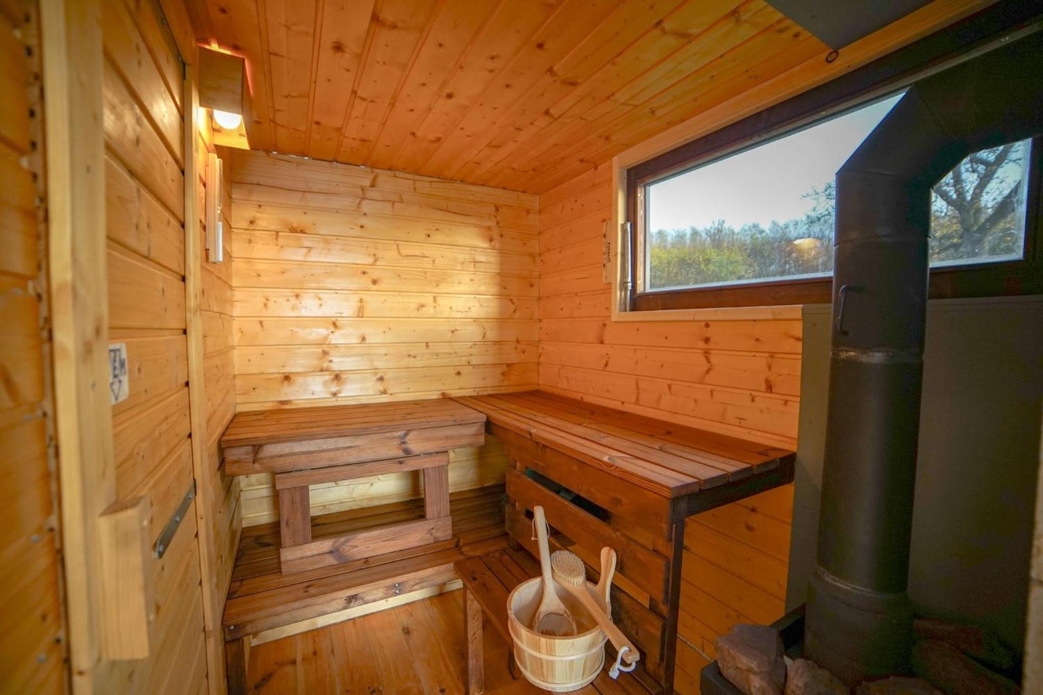 Tiny House Pod Třešní
