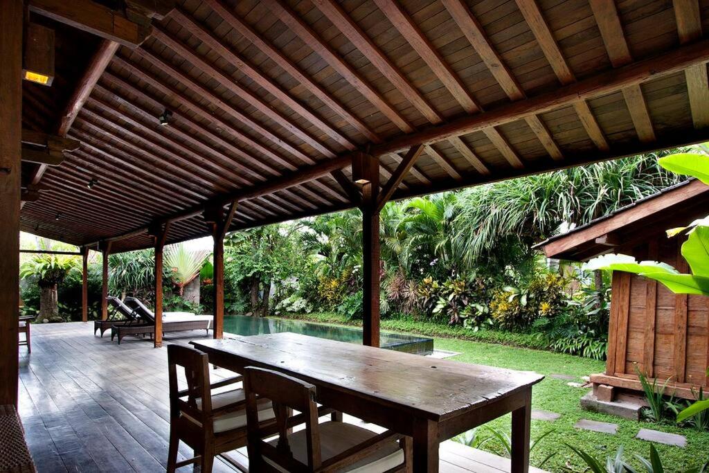 Villa Rumah Cina - Seseh Beach view 2