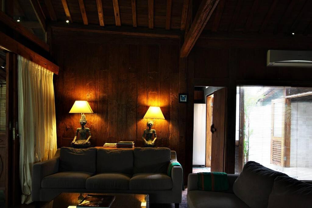 Villa Rumah Cina - Seseh Beach view 5