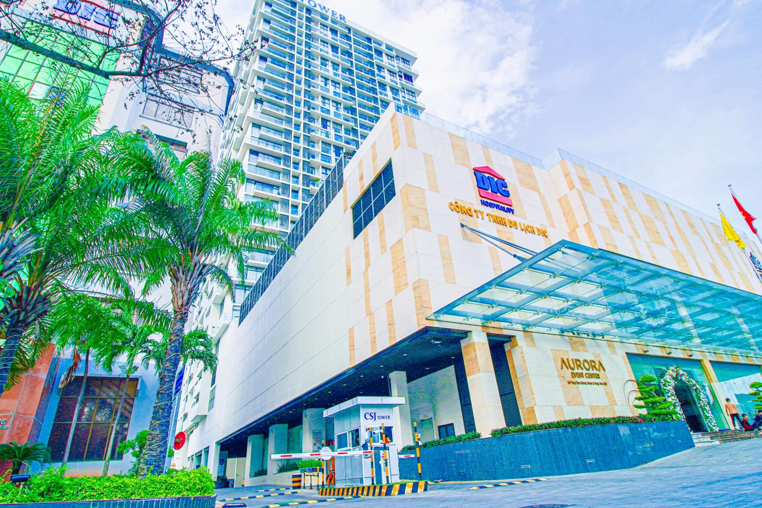 CSJ Vũng Tàu Tower Apartment - BeachFront, Central Location
