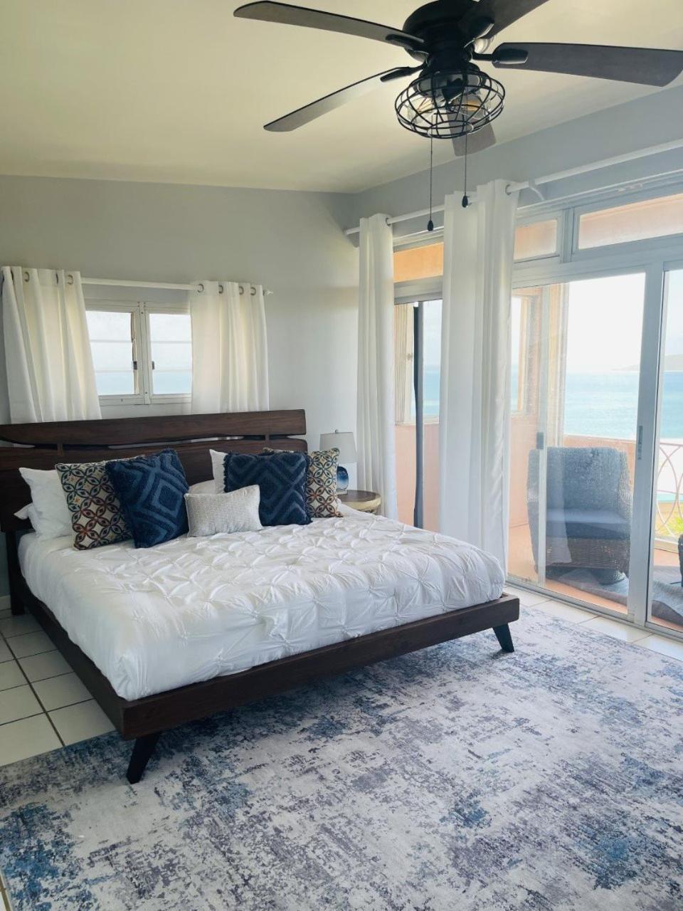 Relax unwind from every day life and take in the peaceful tranquility views of the Caribbean Sea