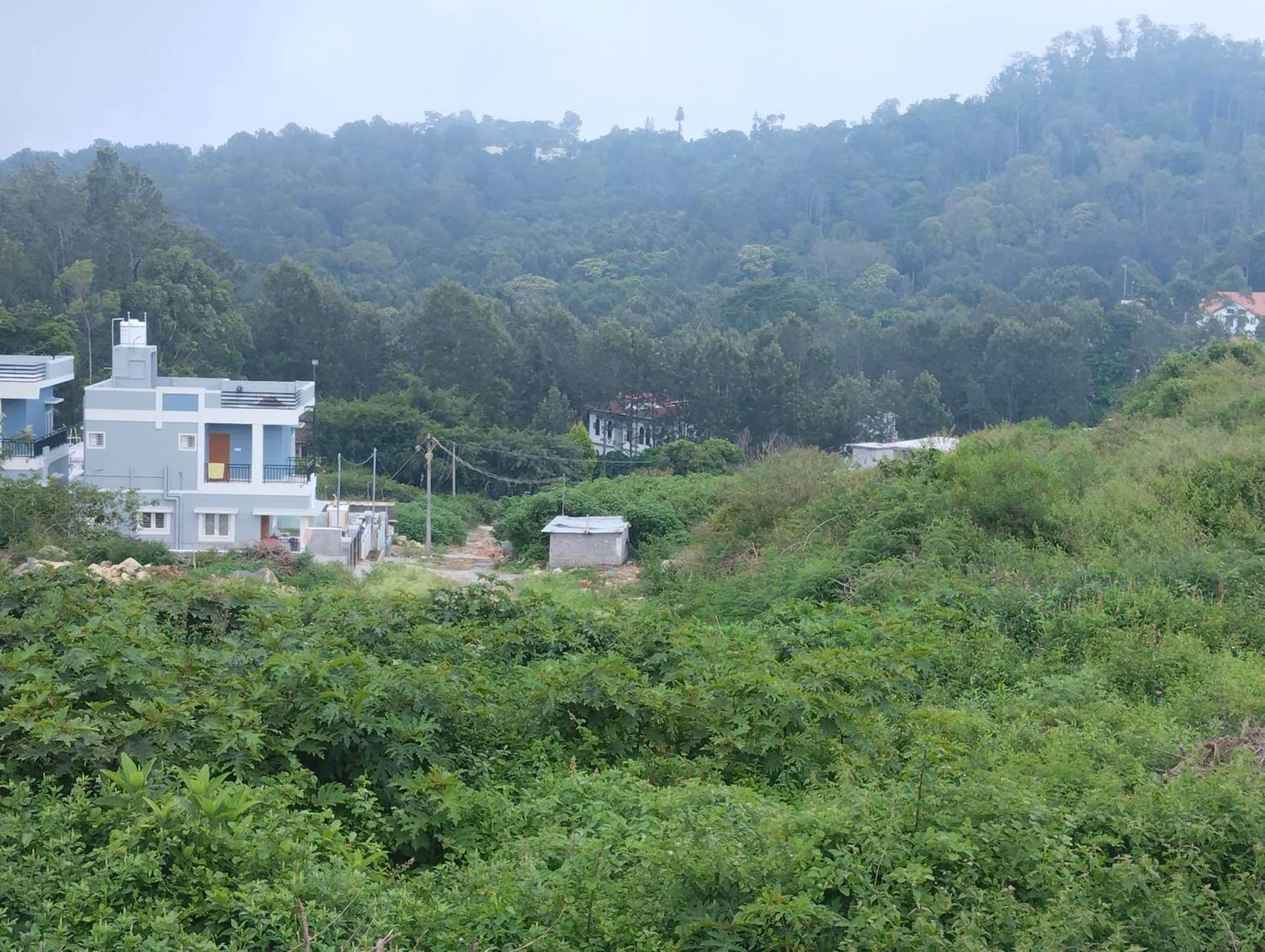 Dilmun Yercaud Villa