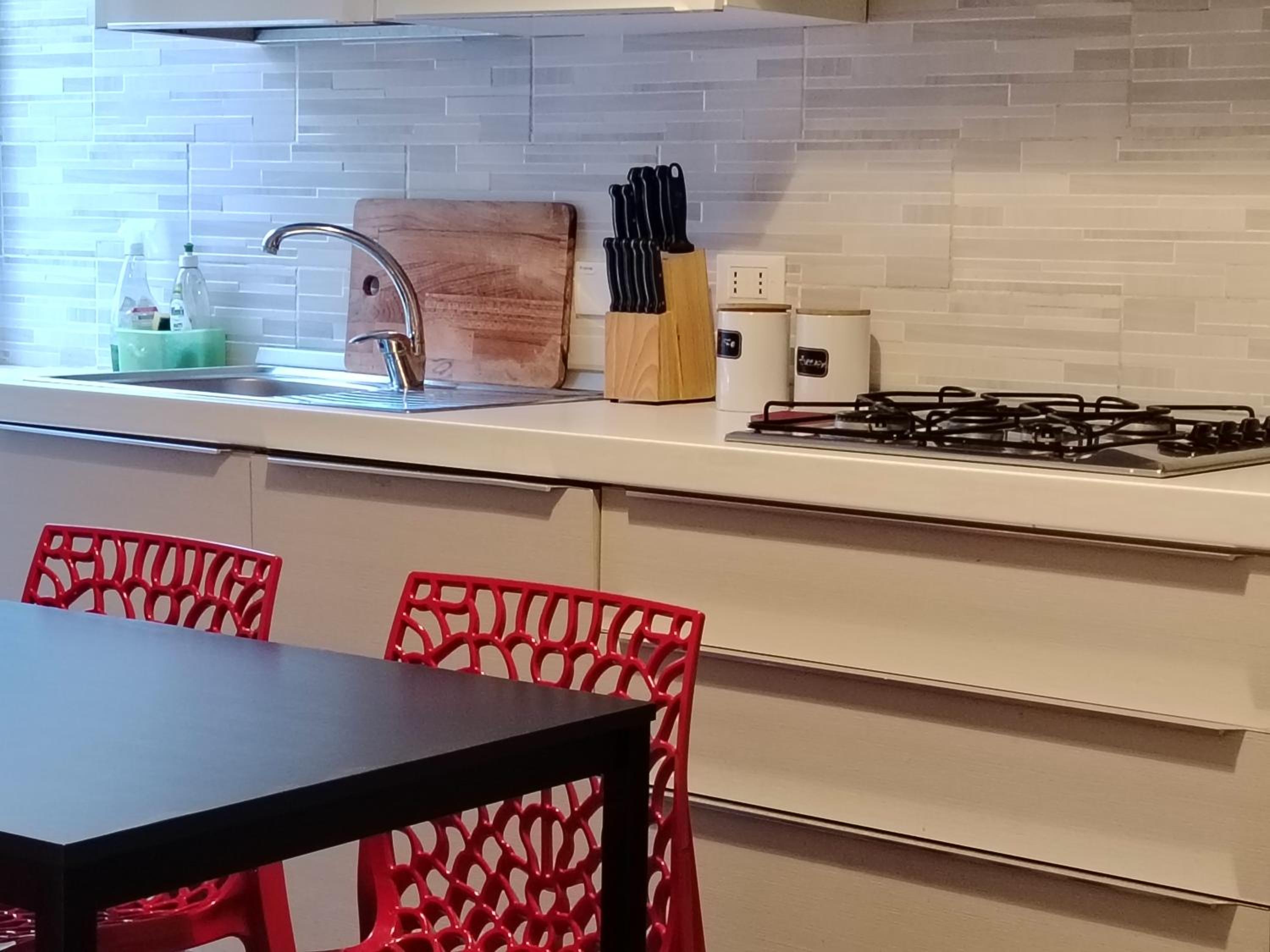 kitchen