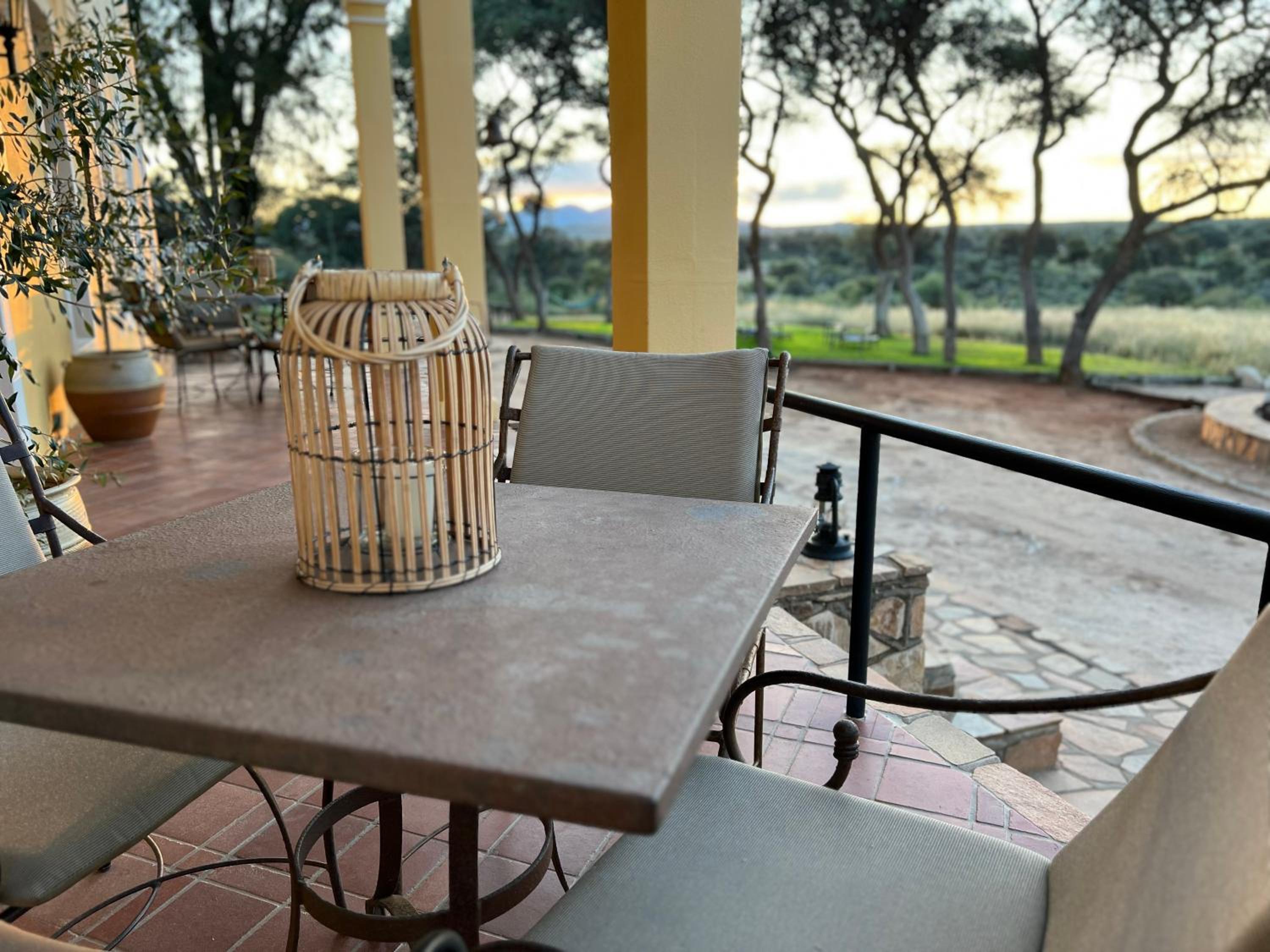 Hohewarte Guestfarm view 4
