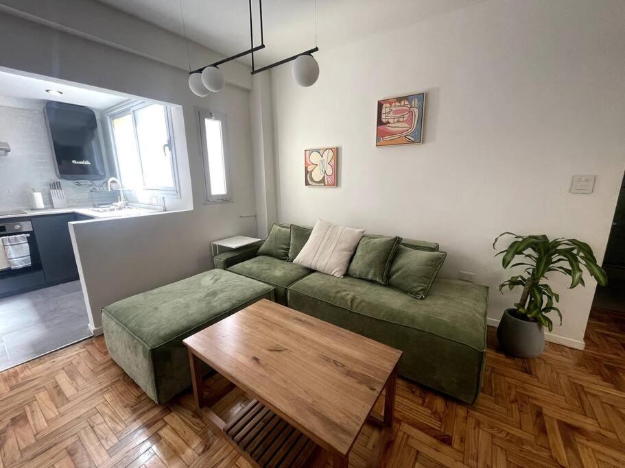 Departamento Moderno y Luminoso en Palermo