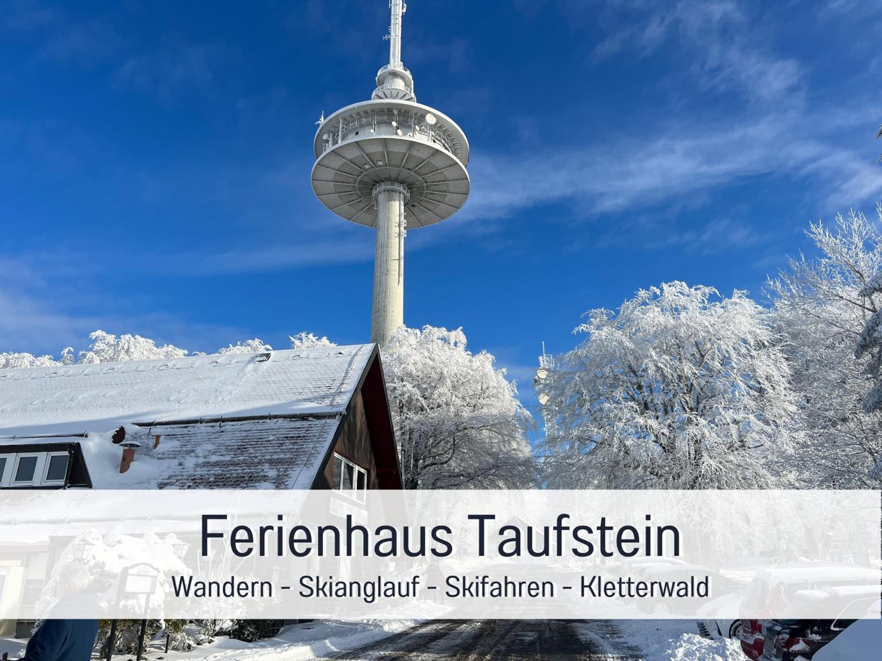 Großes Ferienhaus für 12 -17 Personen mit Whirlpool - Spielzimmer und Garten