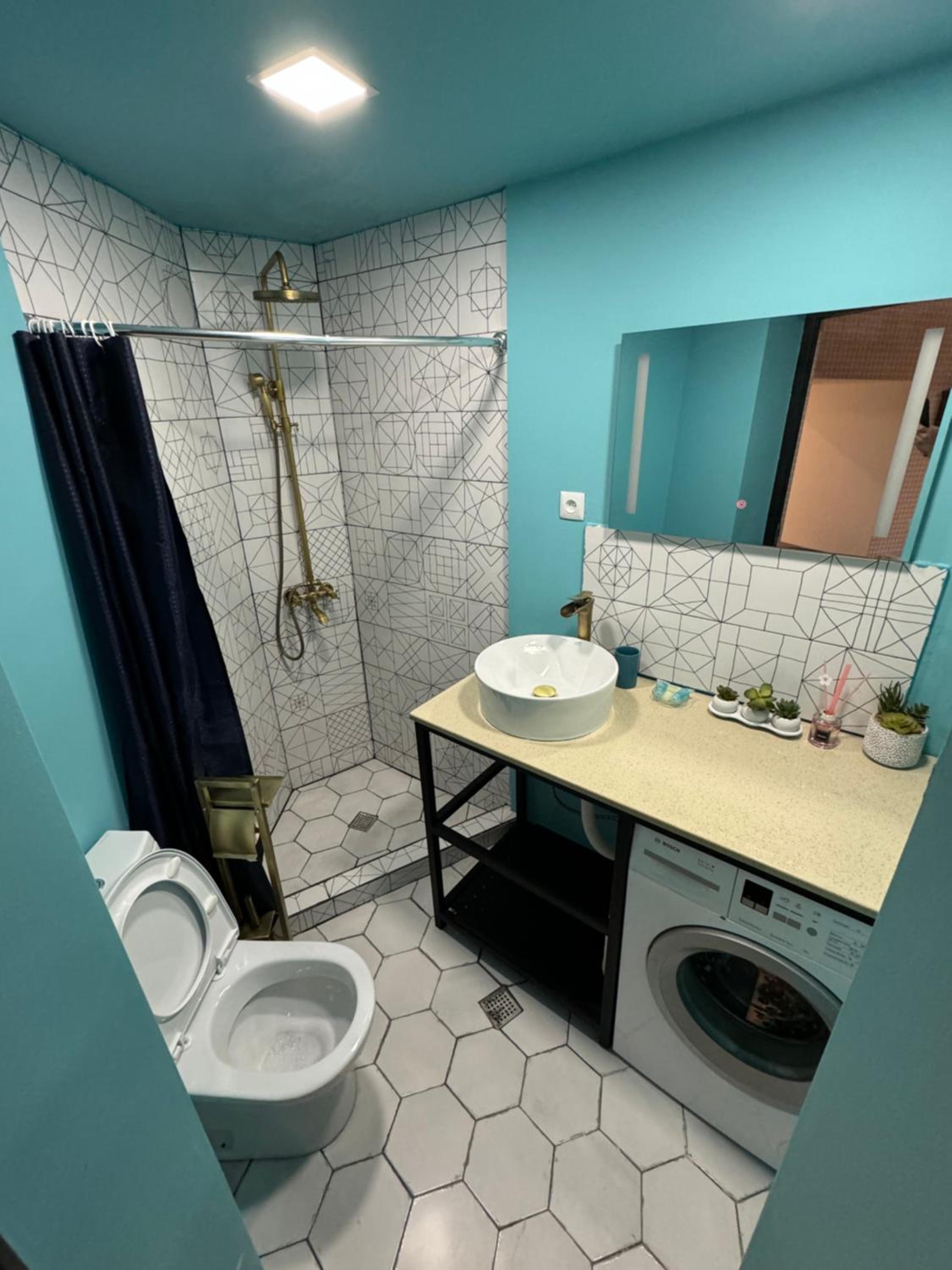 Tbilisi Central Apartment