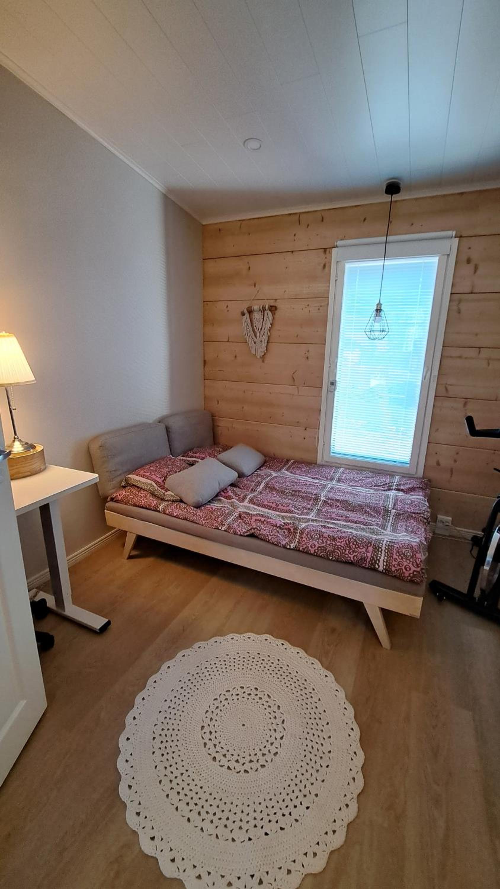 Arctic Giantlog Villa