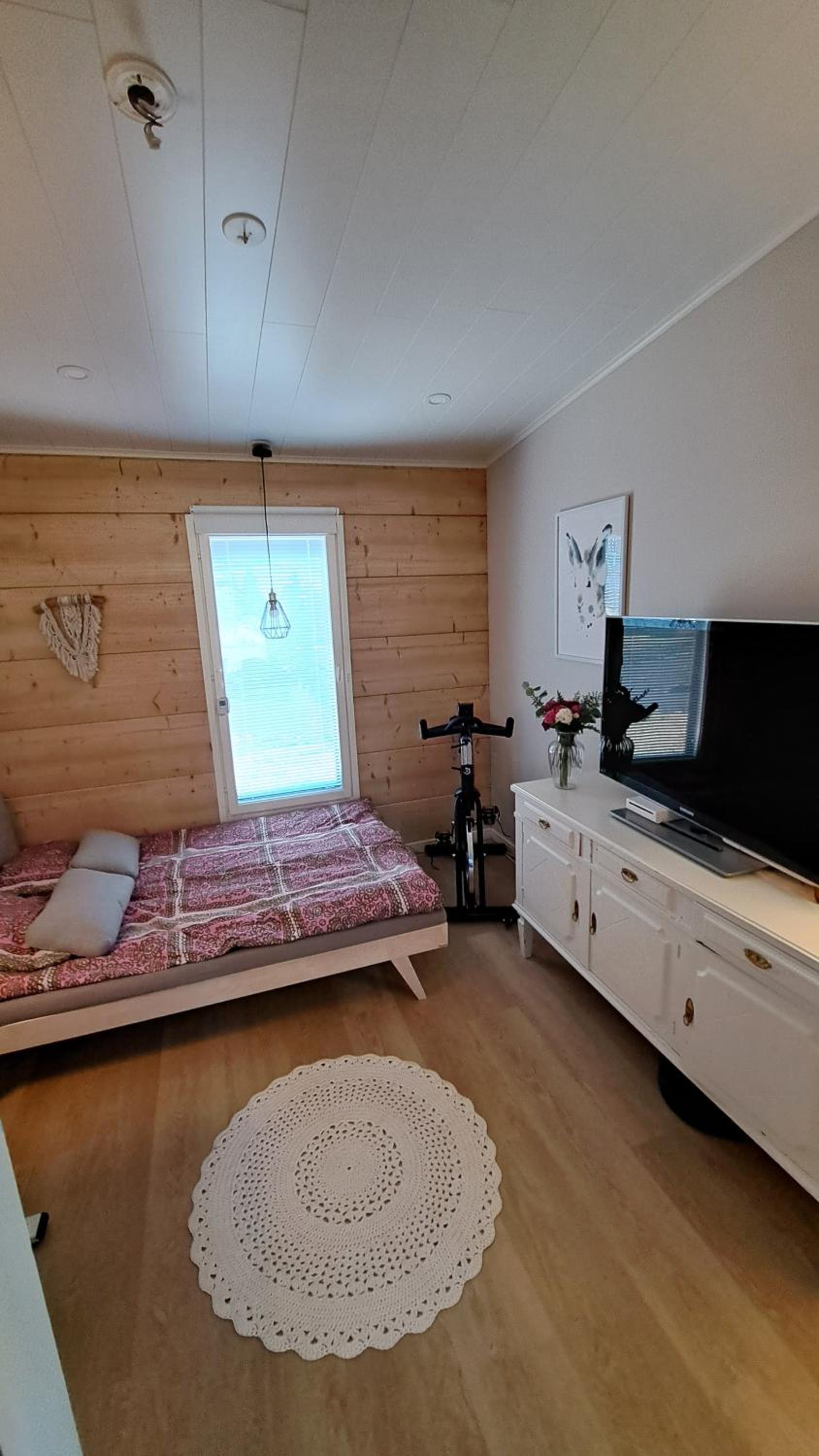 Arctic Giantlog Villa