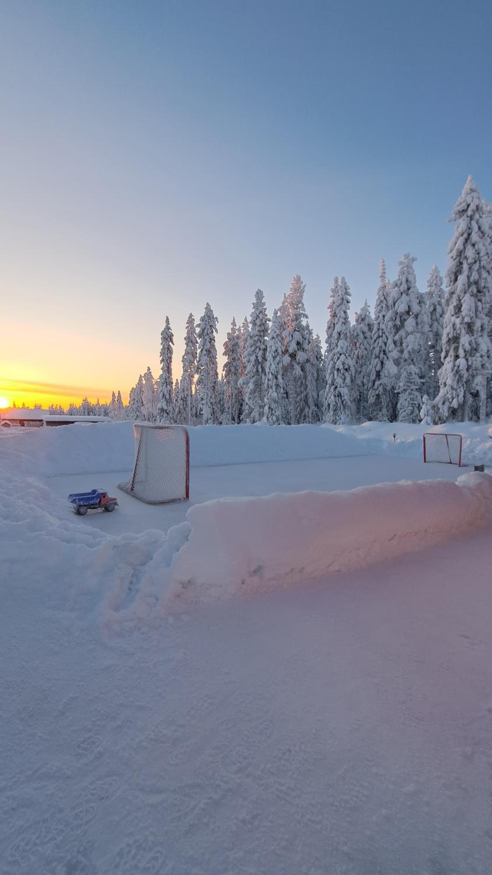 Arctic Giantlog Villa