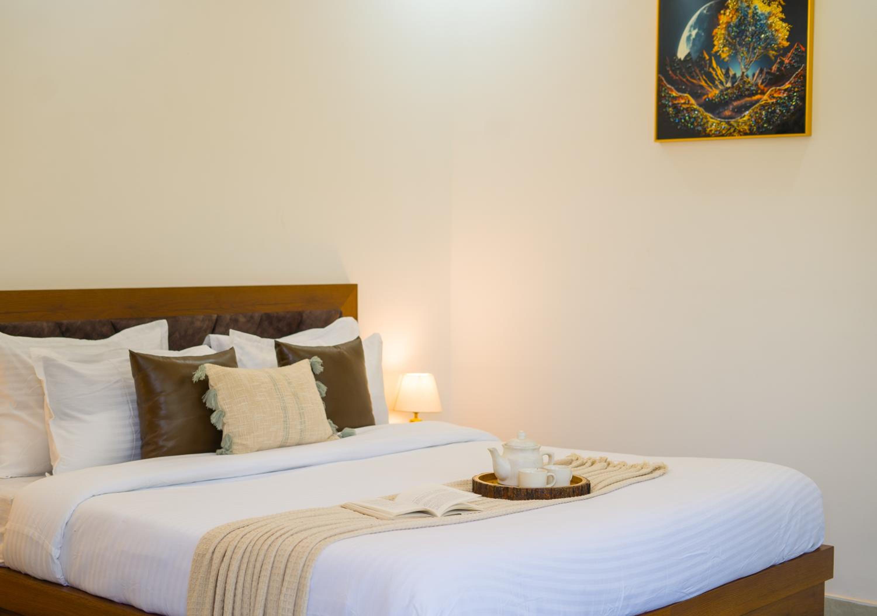 ELIVAAS 5 BHK With Pvt Pool & Garden - Zenora view 4