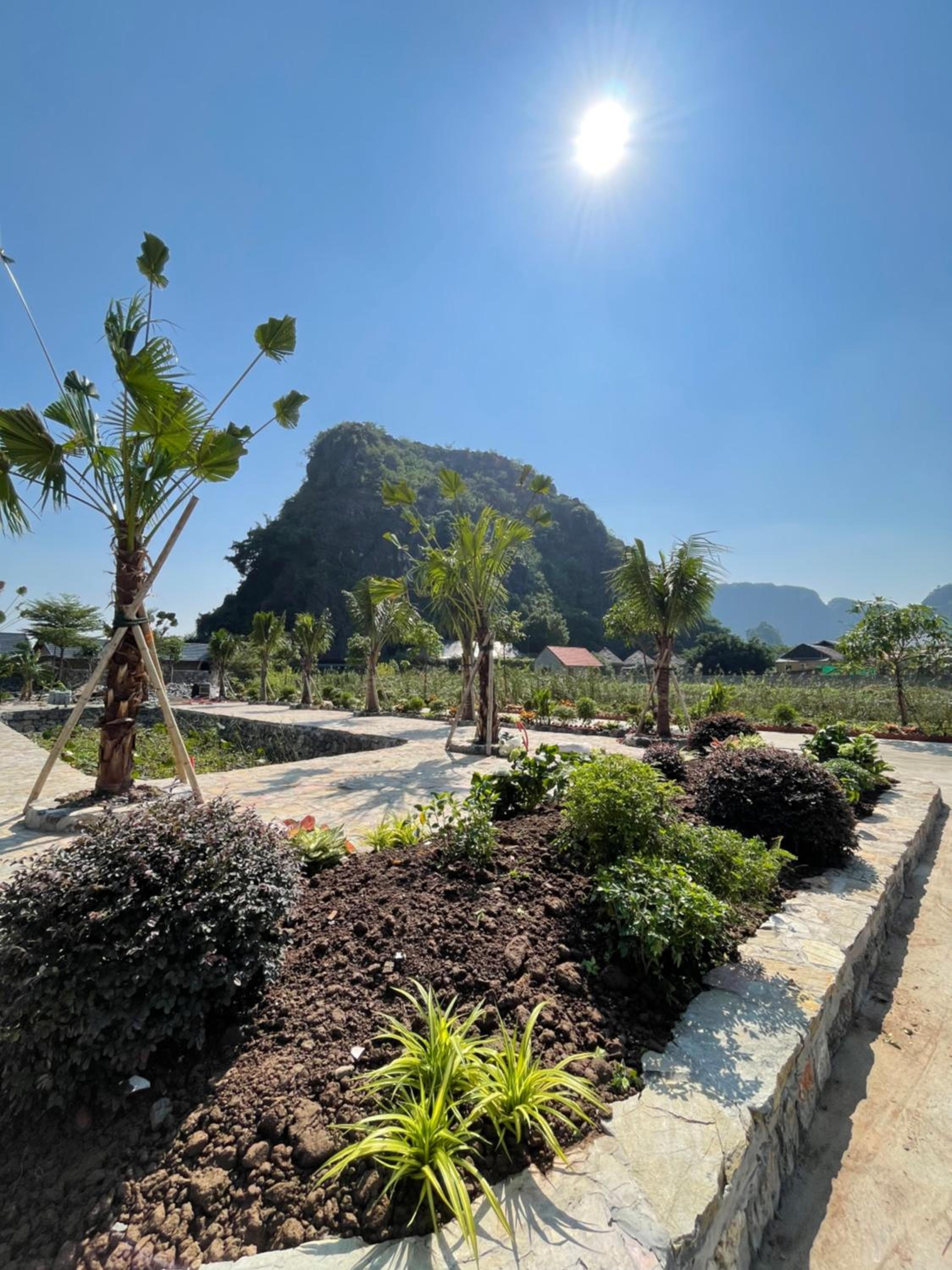 Cháy Mountain Retreat Ninh Bình view 5
