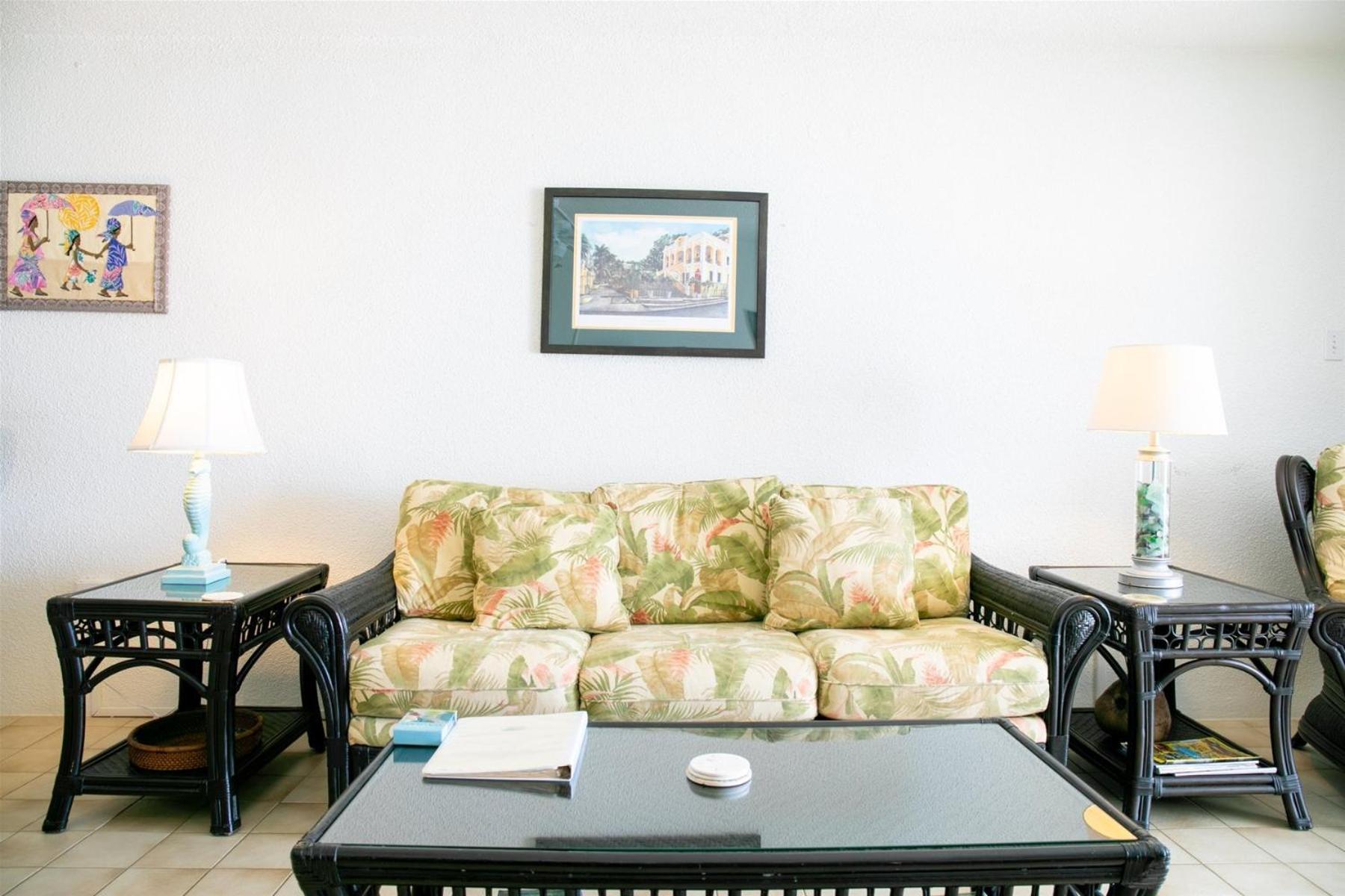 Welcome to Sea Breezes 2 bedroom 2 baths Ocean Views view 5