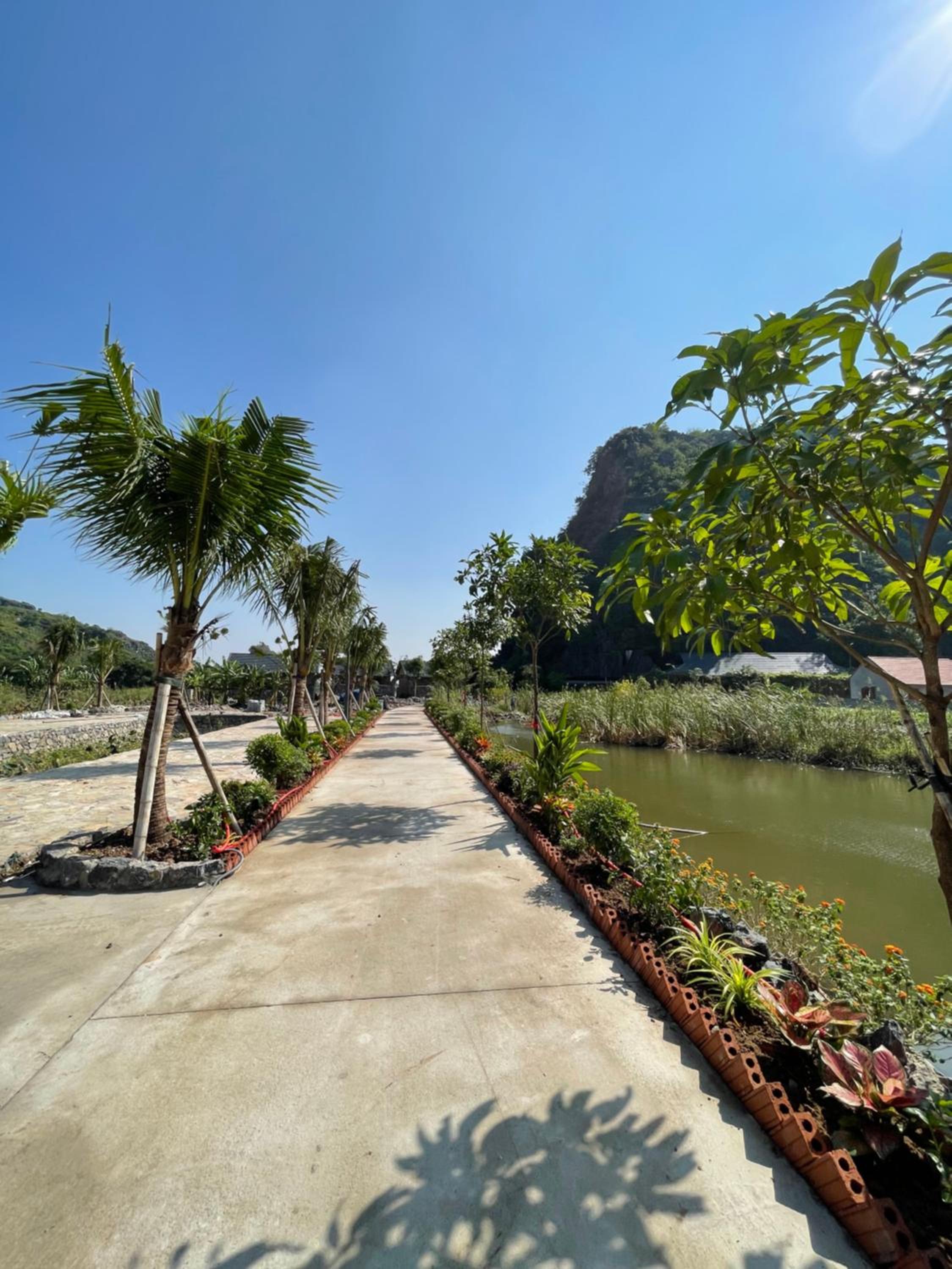Cháy Mountain Retreat Ninh Bình view 4