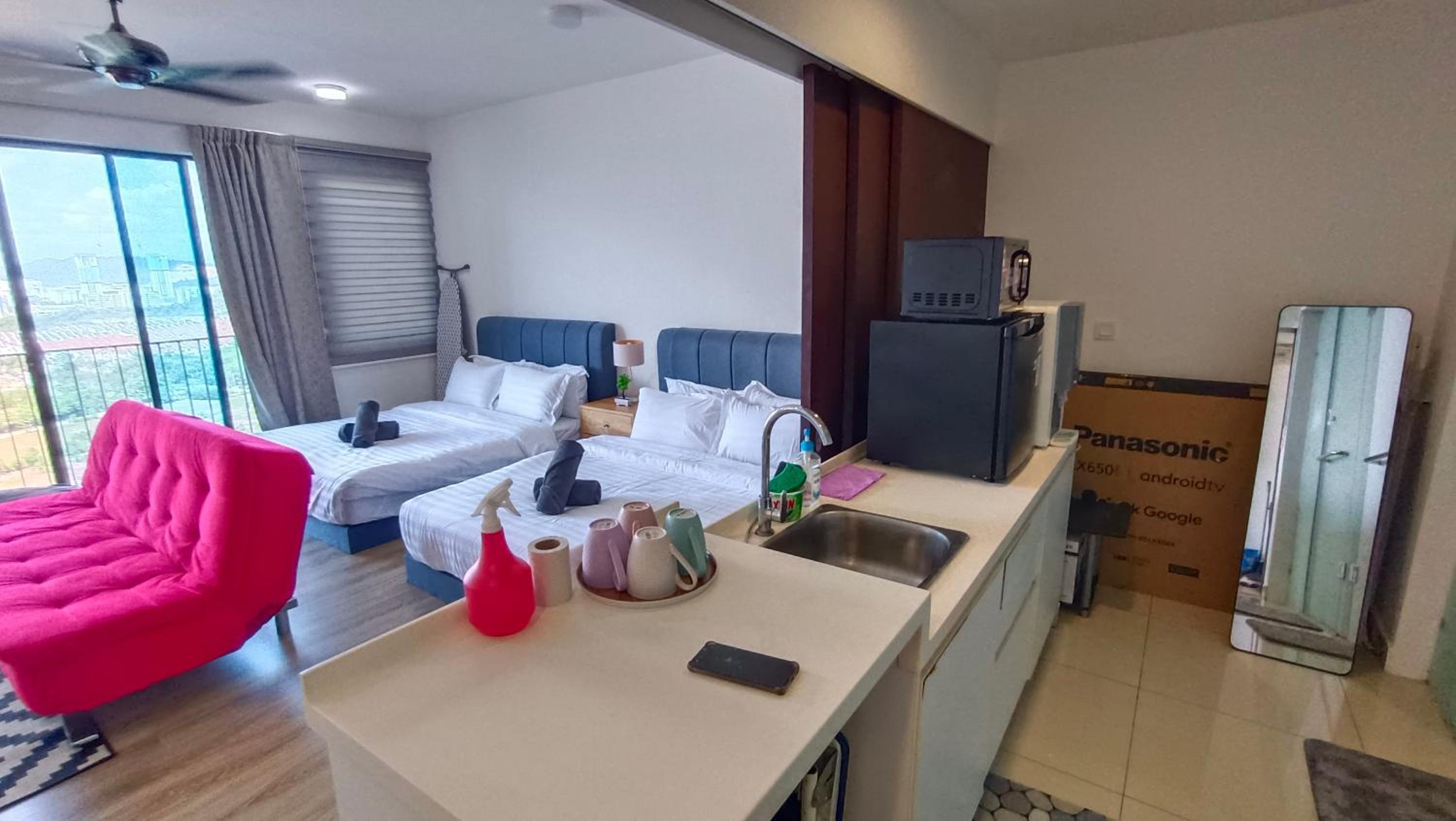 MyStaycation Trefoil Setia Alam photo 7