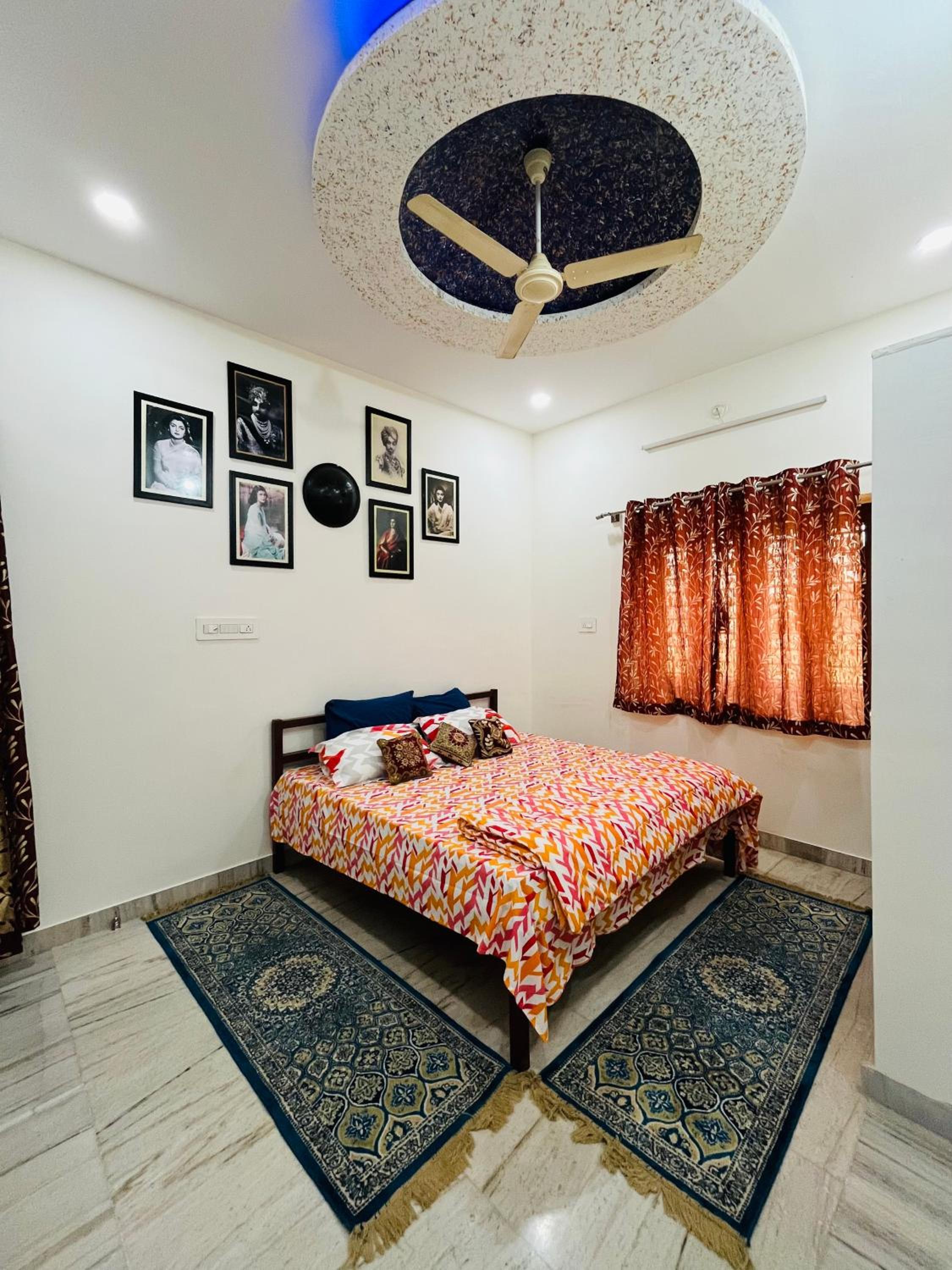 Tulai villa view 2