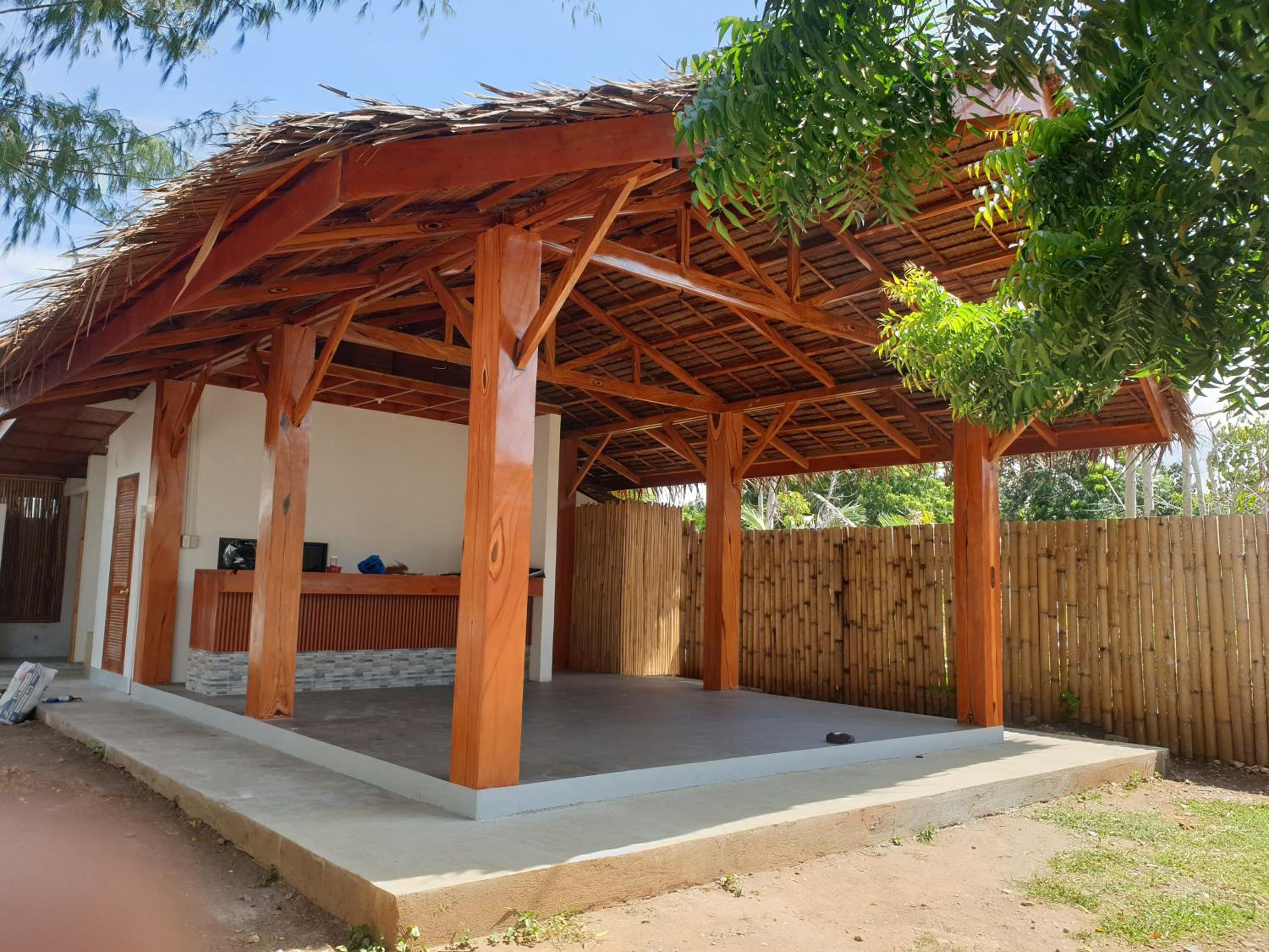 Tambisan Resort