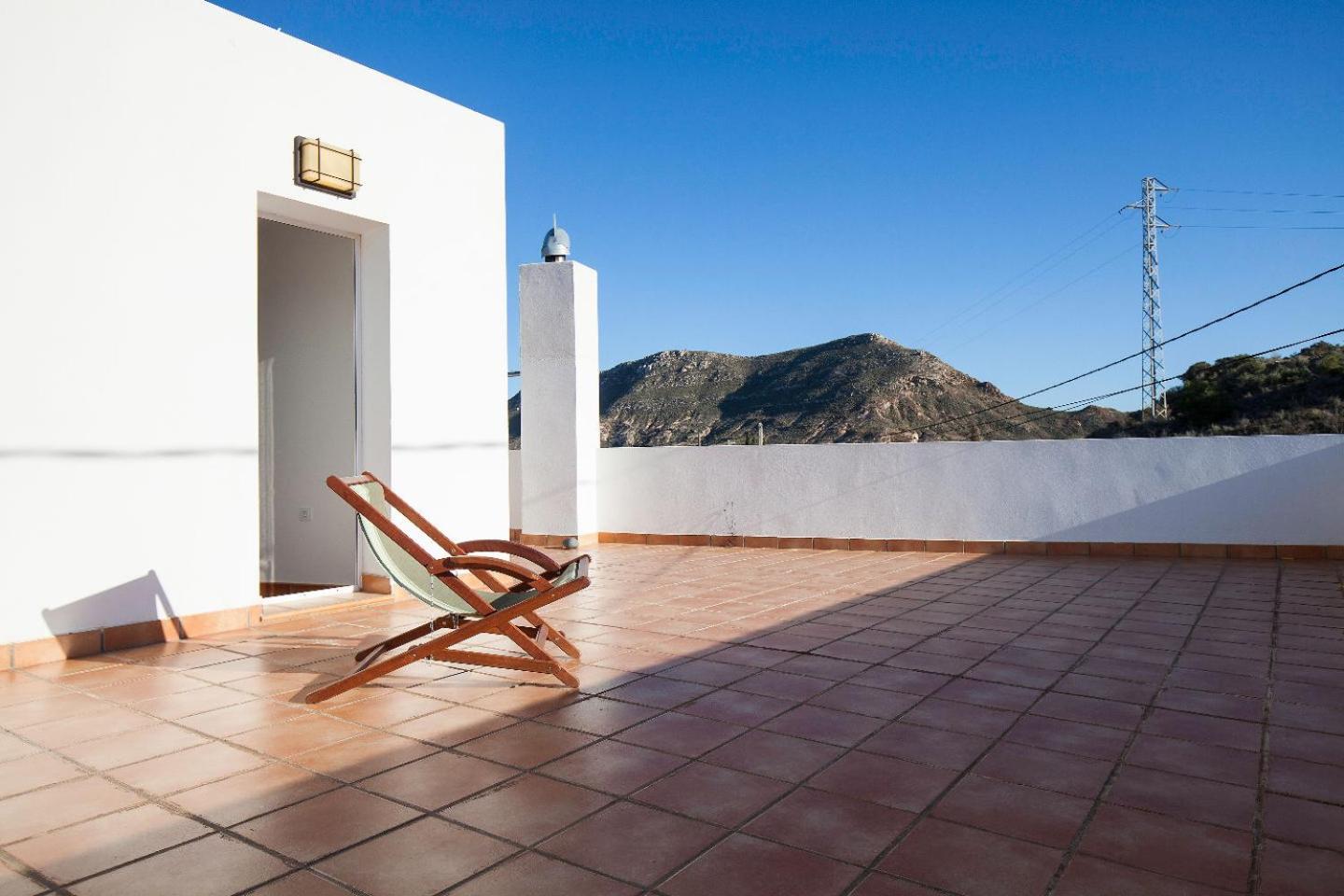 La Casa Del Volcán De Cabo De Gata view 2