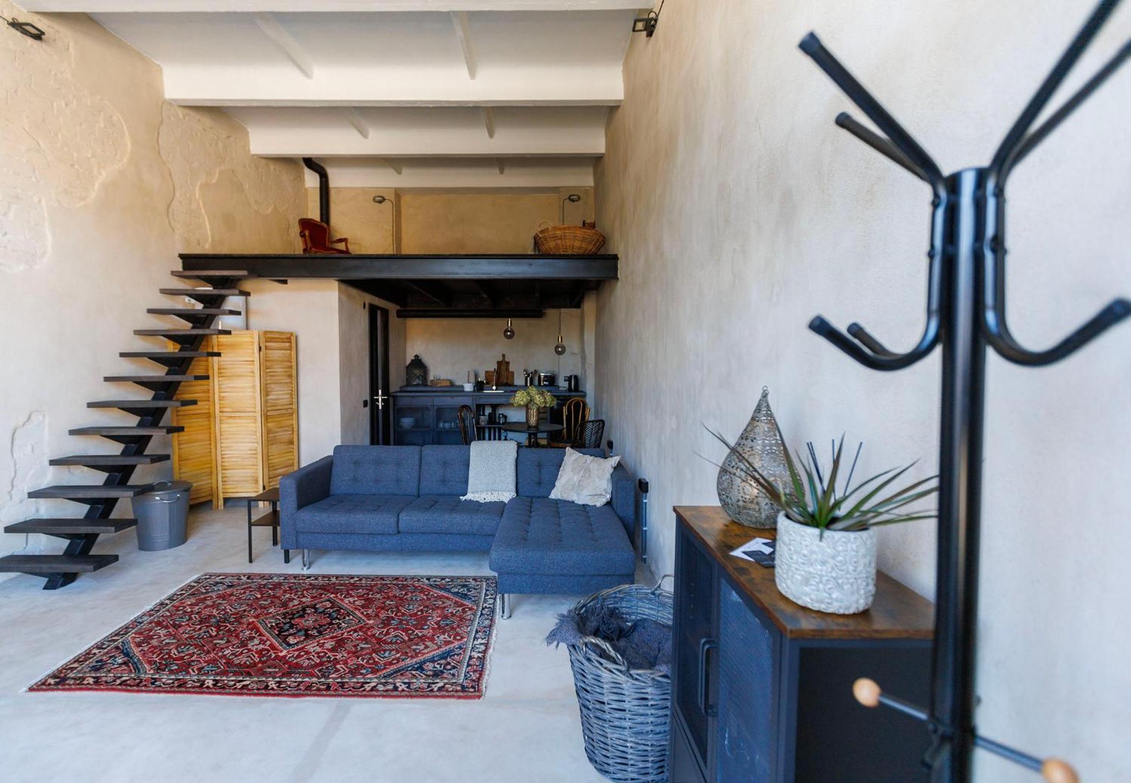 Maruse's Apartment view 2