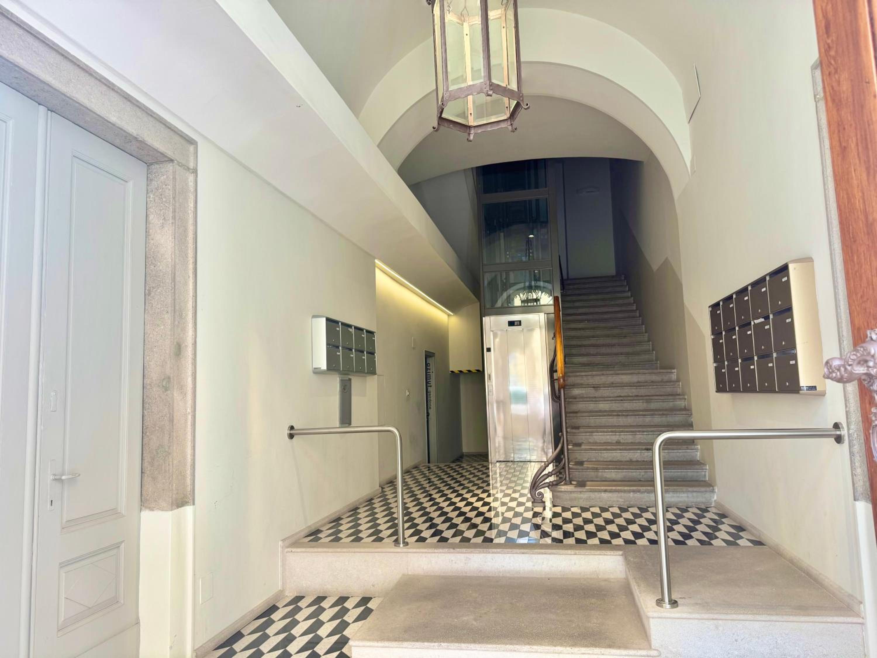 Art Nouveau Apartment