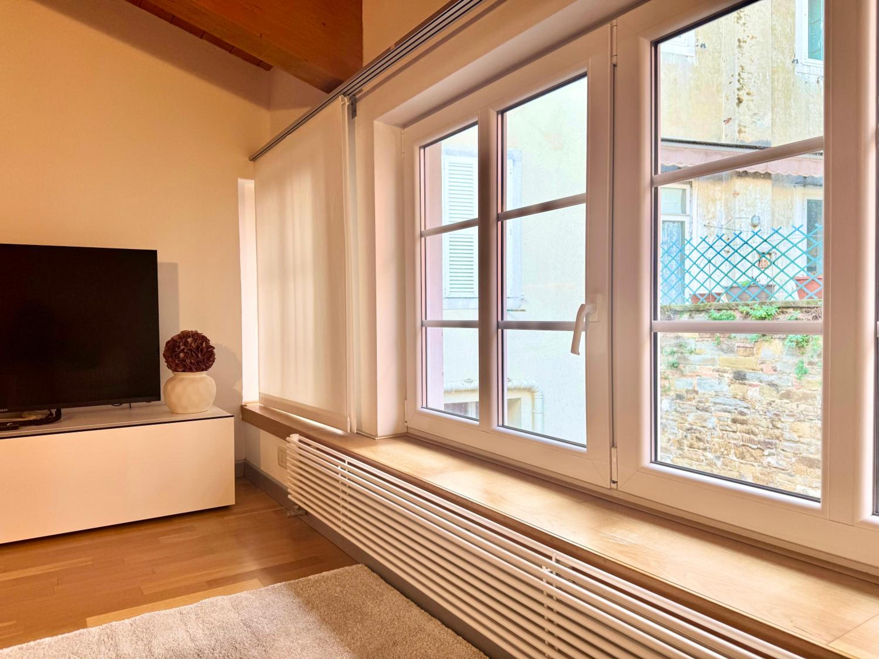 Art Nouveau Apartment