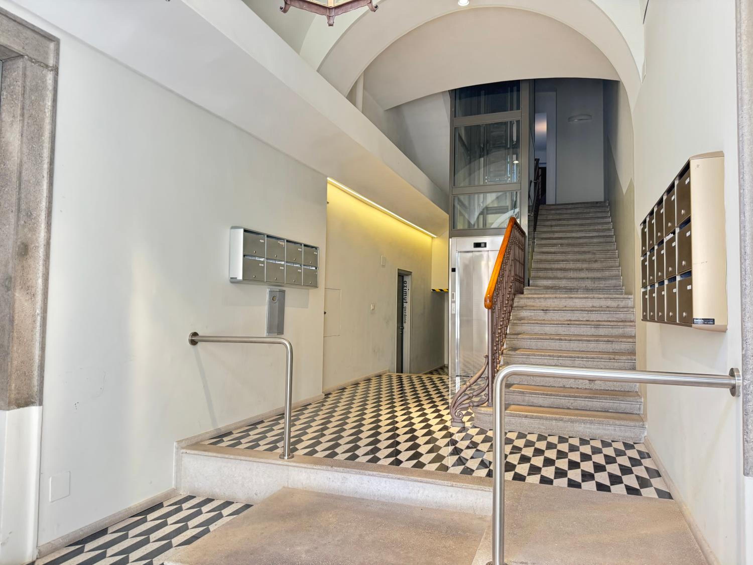 Art Nouveau Apartment
