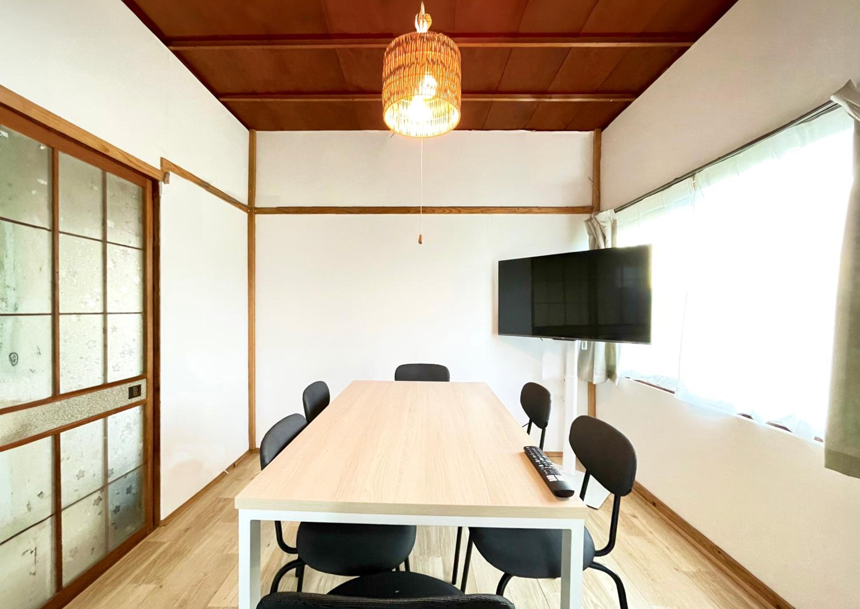 meeting & event spaces