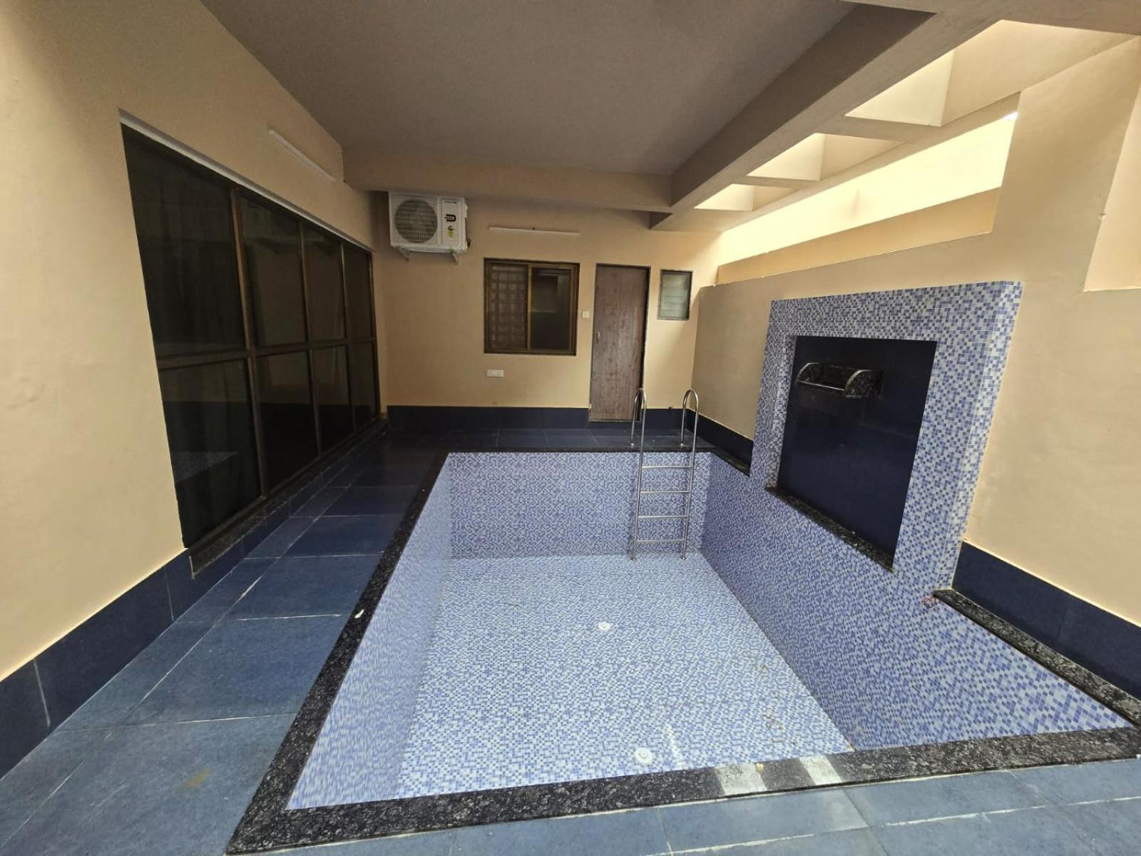 heritage villa